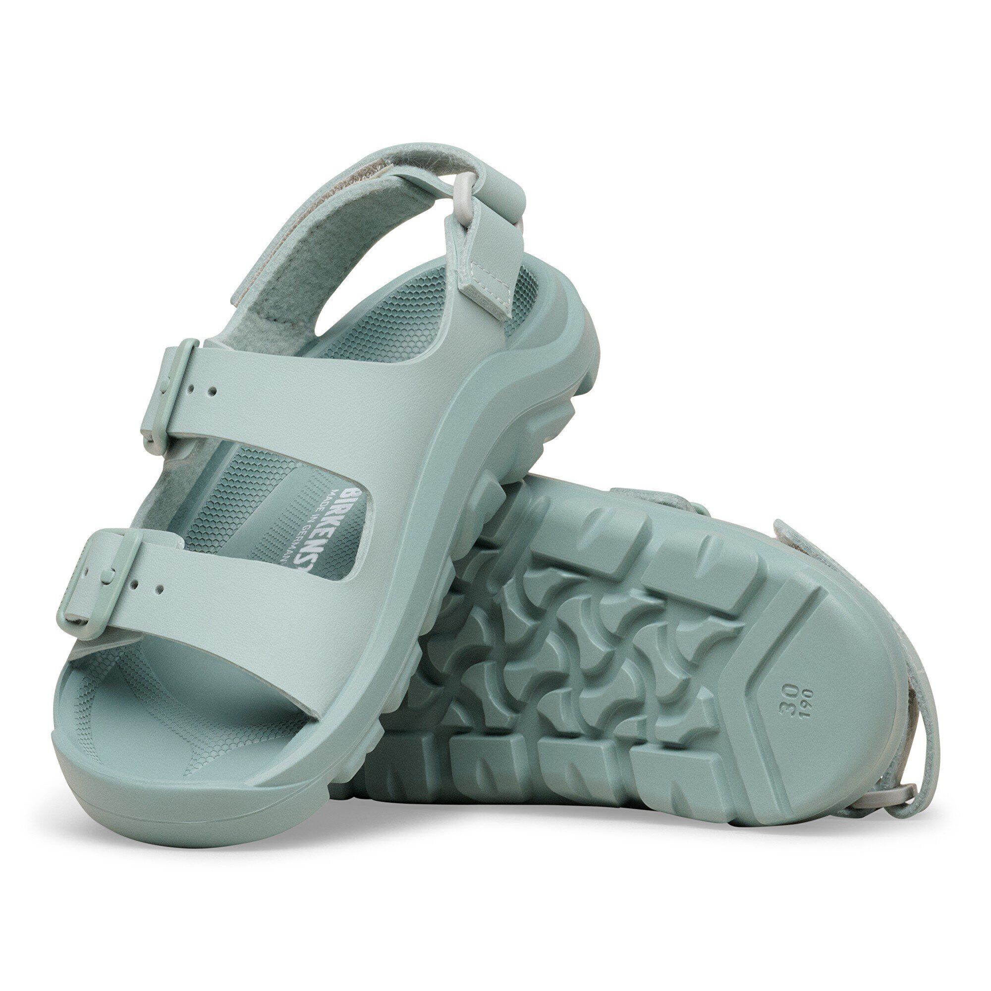 Kids Mogami AS / キッズ モガミ ビルコフロー with outer sole details