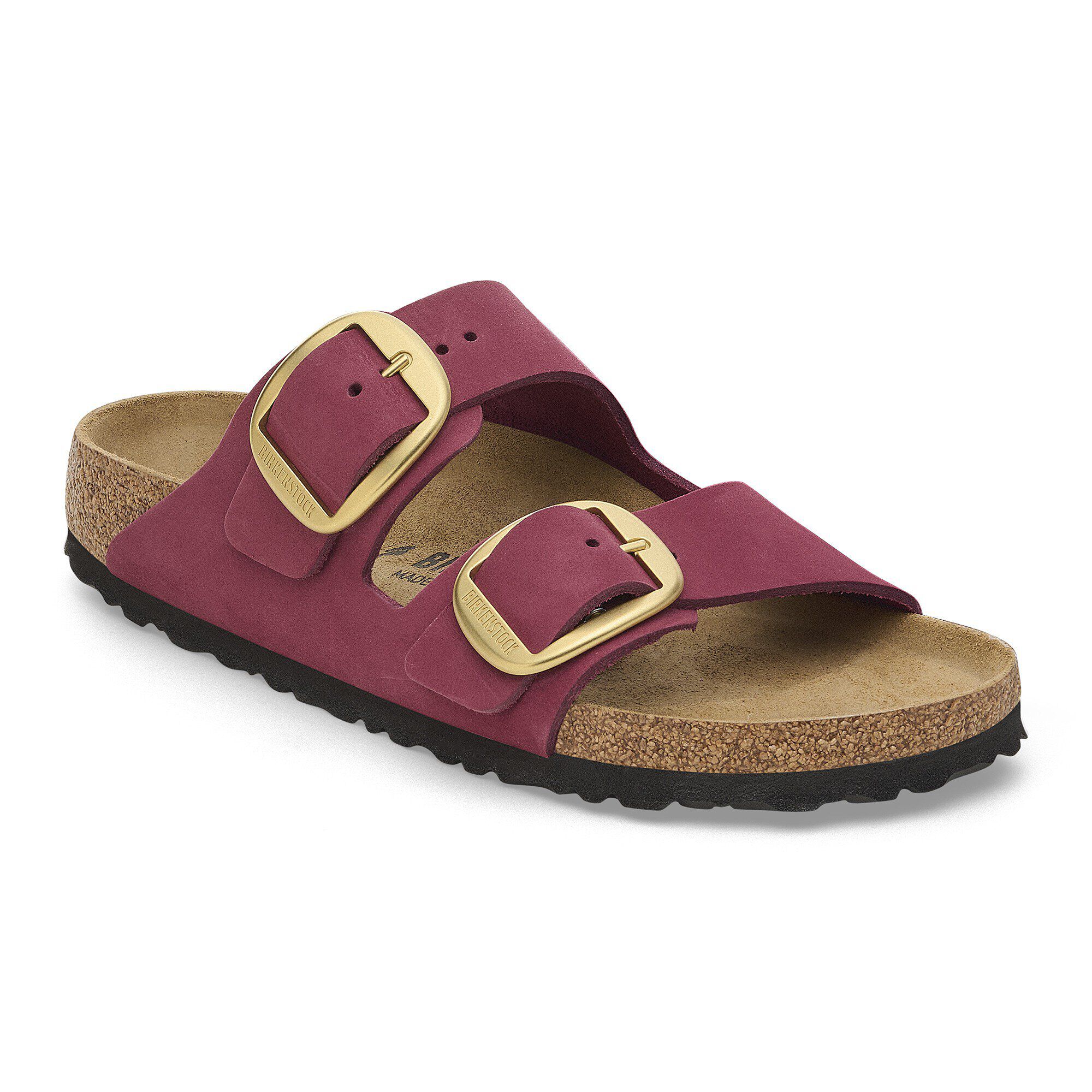 Arizona Big Buckle Nubuck Leather - main image