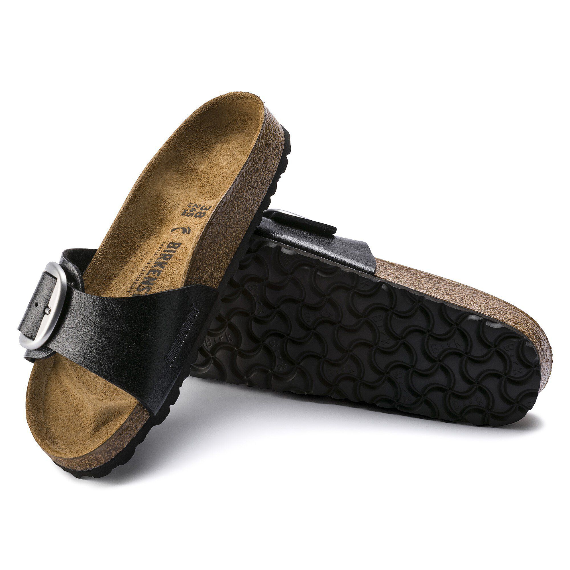   with outer sole details