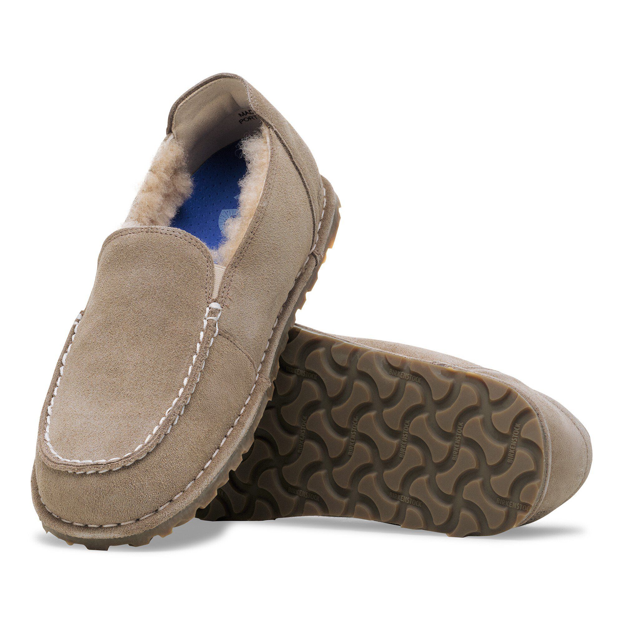   with outer sole details
