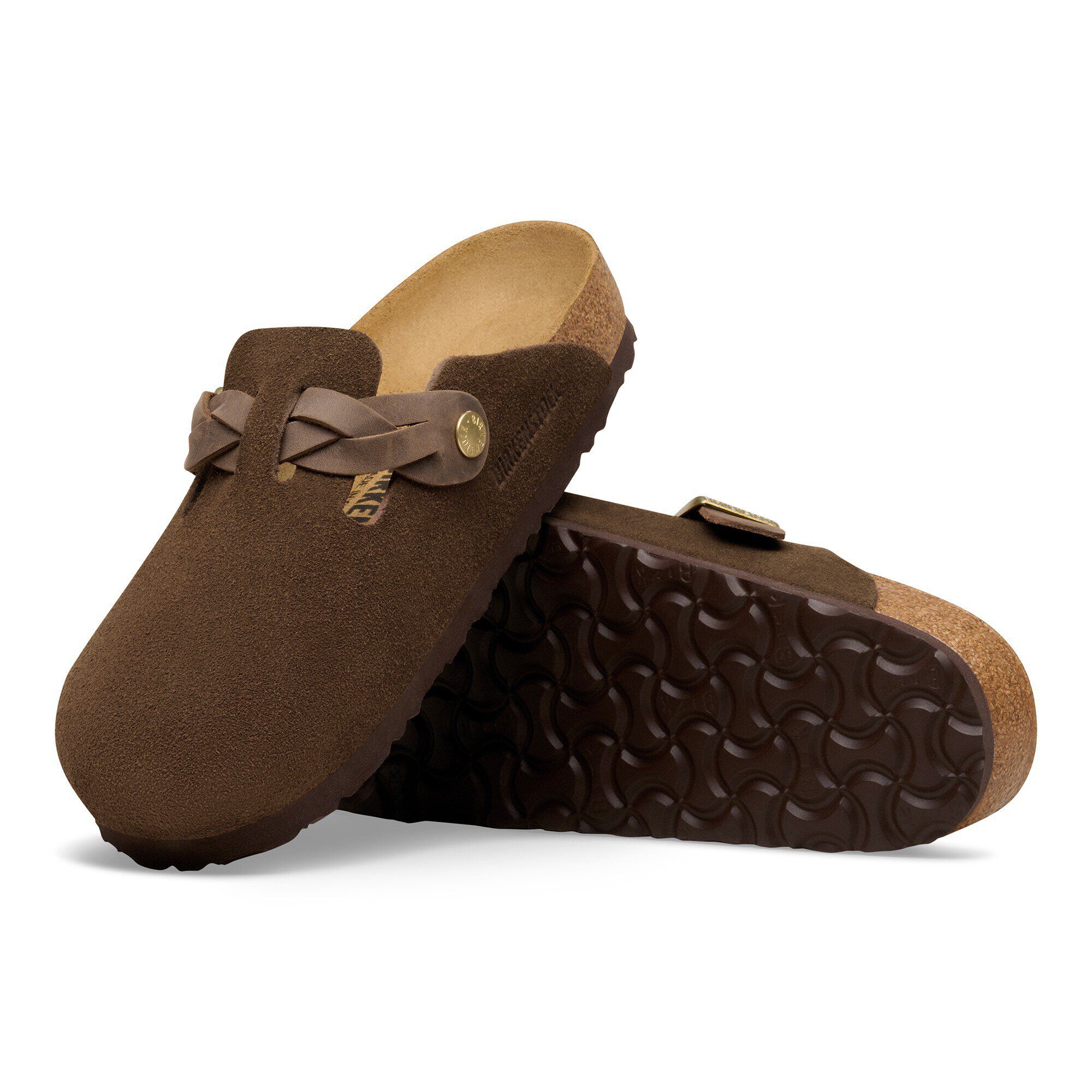   with outer sole details