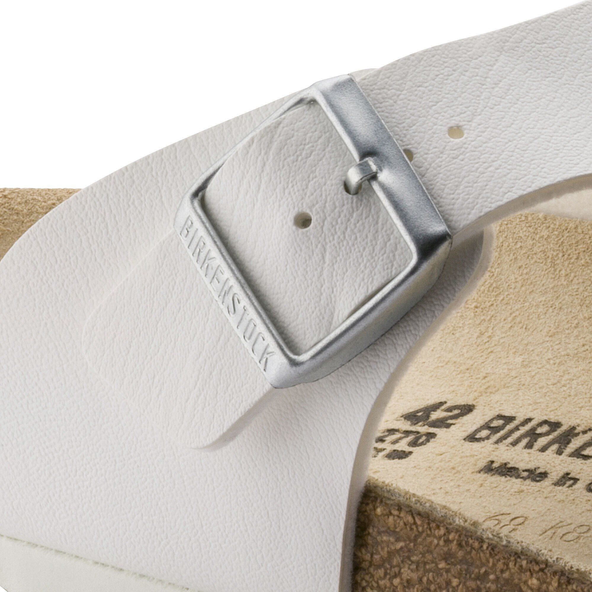 Ramses Birko-Flor Close-up view showing material detail