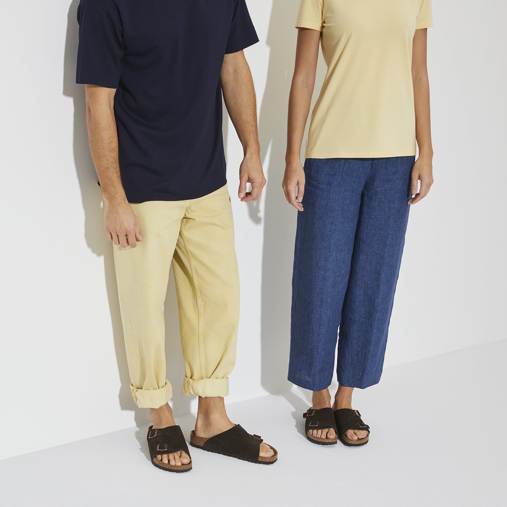 Z&uuml;rich / チューリッヒ スエードレザー, with models