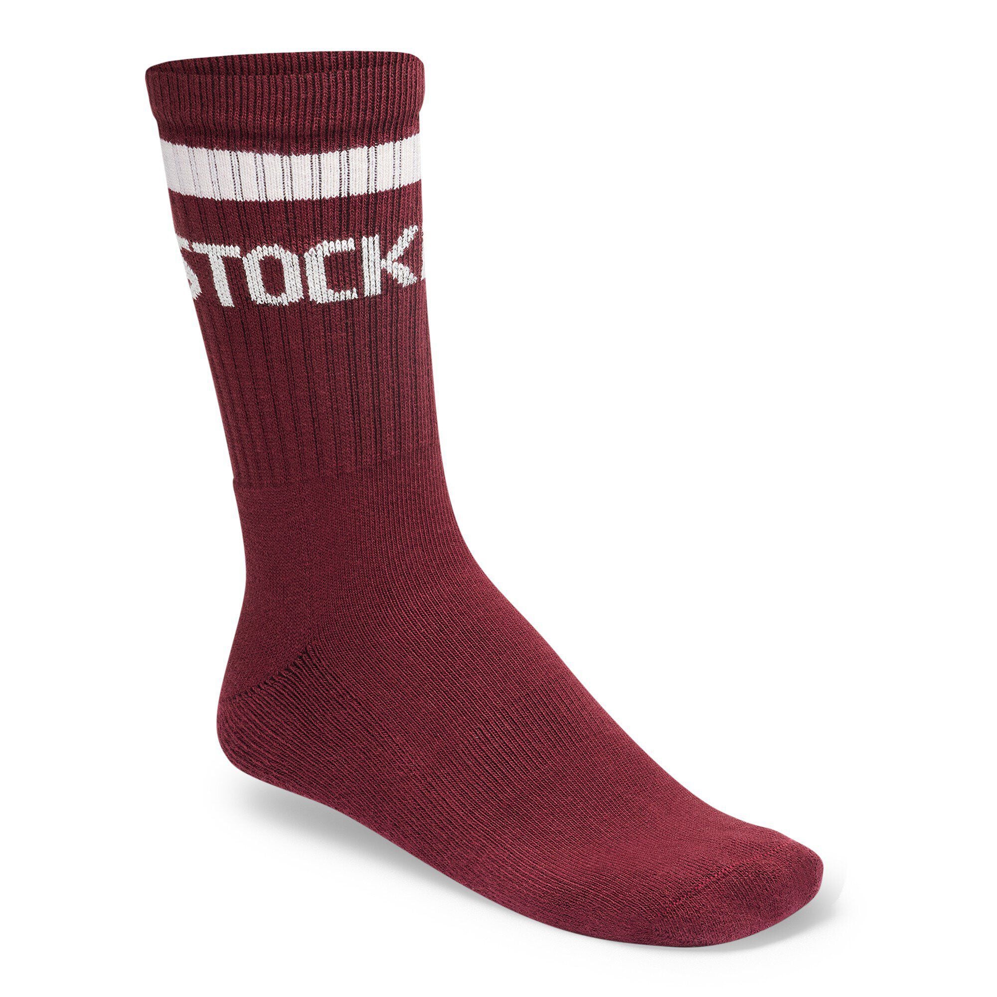 Cotton Tennis Socks / コットン テニスソックス コットン/ナイロン/ポリウレタン - main image
