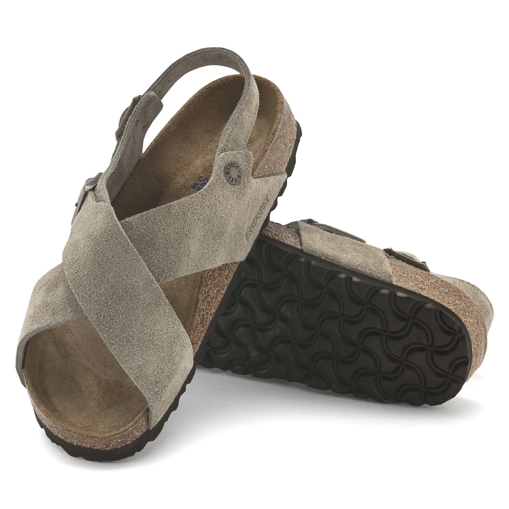   with outer sole details