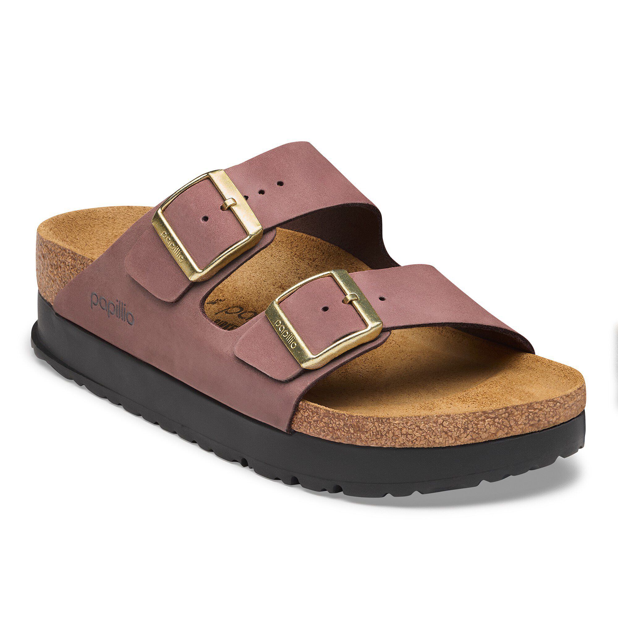 Arizona PAP Flex Platform Nubuck Leather - main image