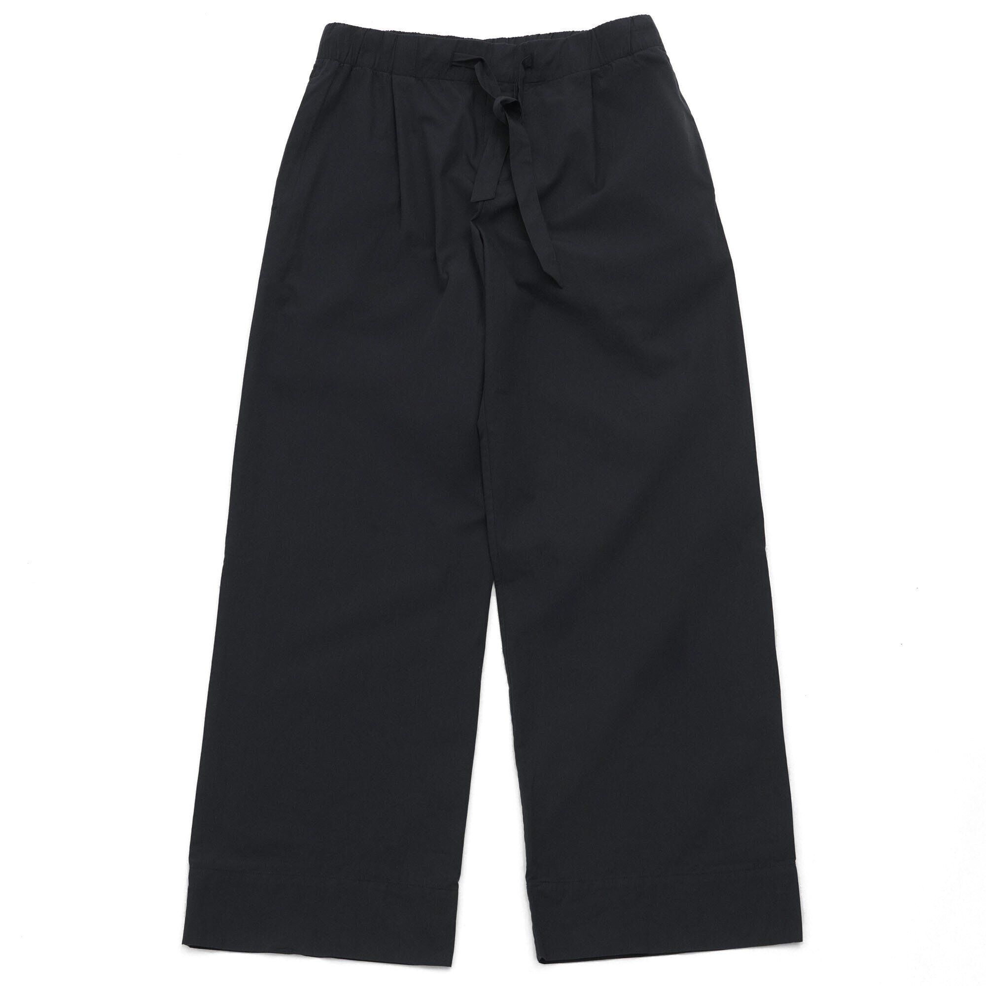 Tekla Pants  Close-up view showing material detail