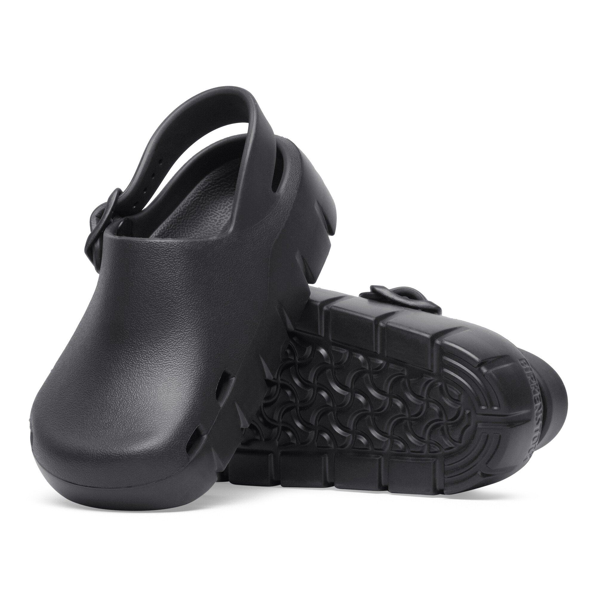 Birki Flow Little Kids EVA with outer sole details