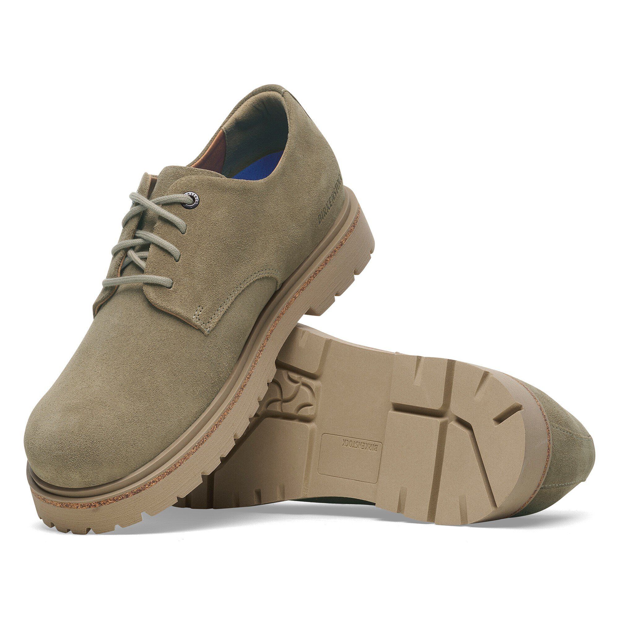   with outer sole details