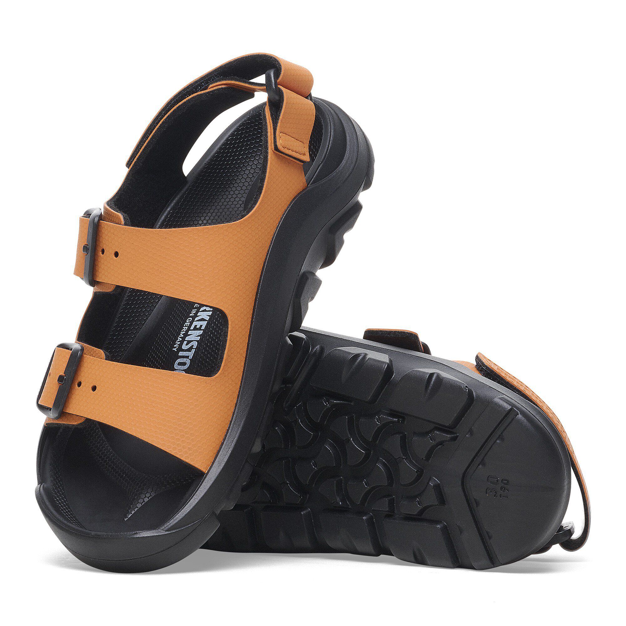   with outer sole details