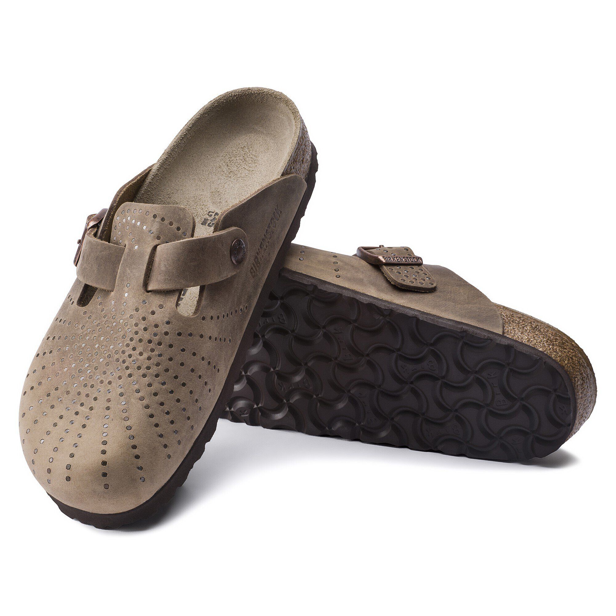   with outer sole details