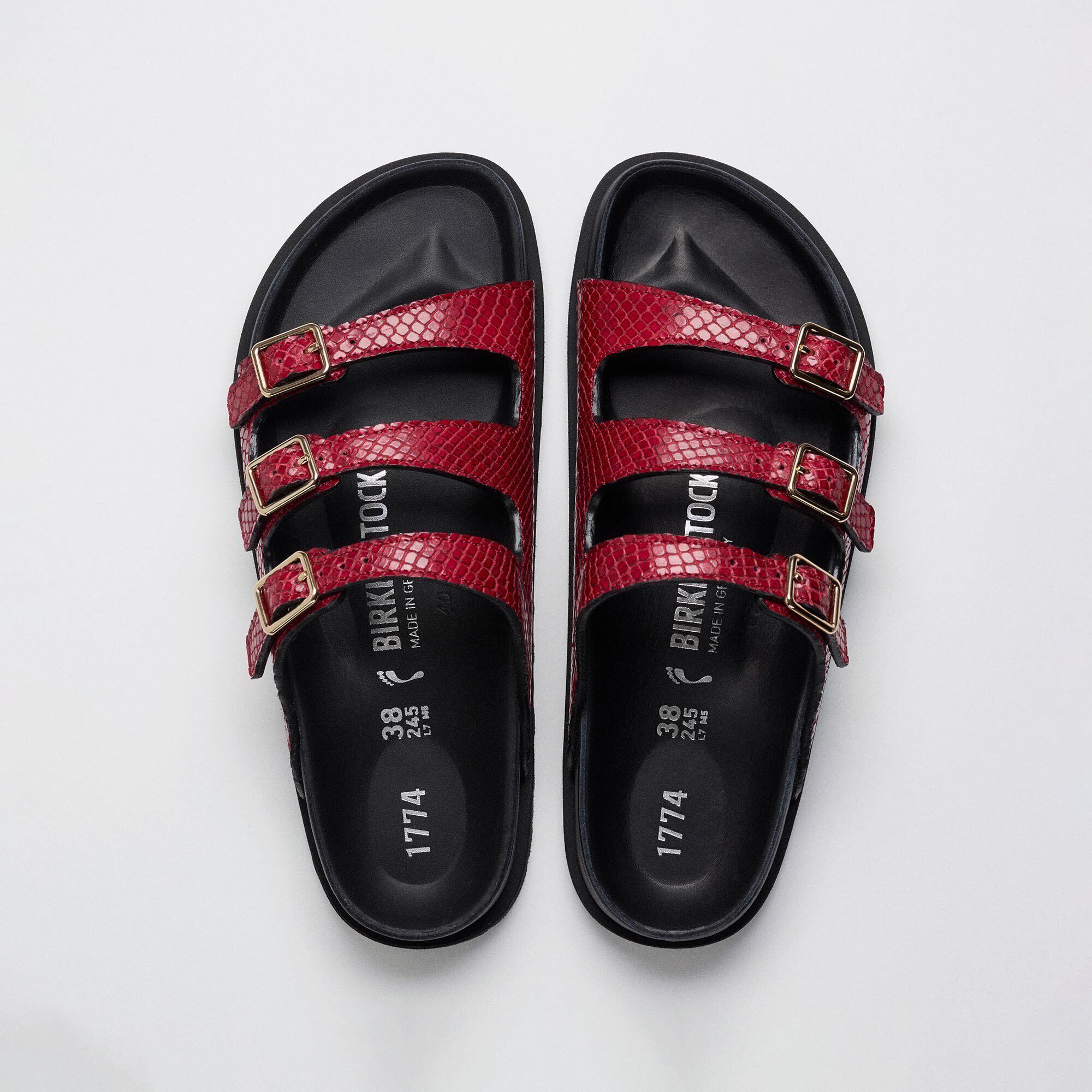 Florida Lined 1774 Natural Leather - main image