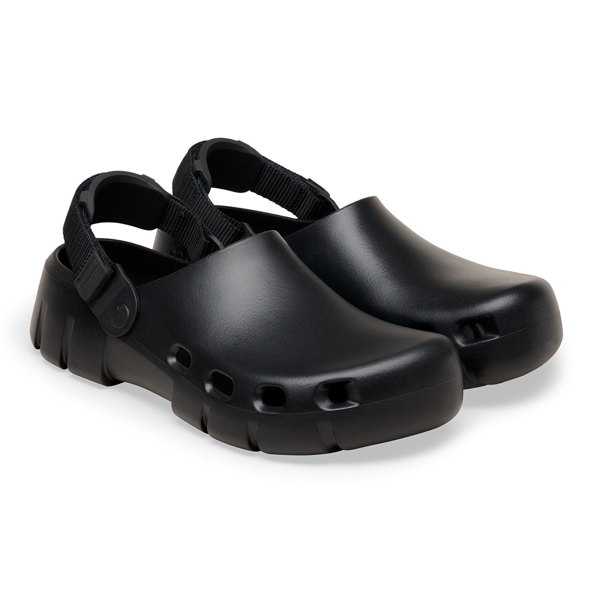 Birki Flow TEX EVA - shown as a pair