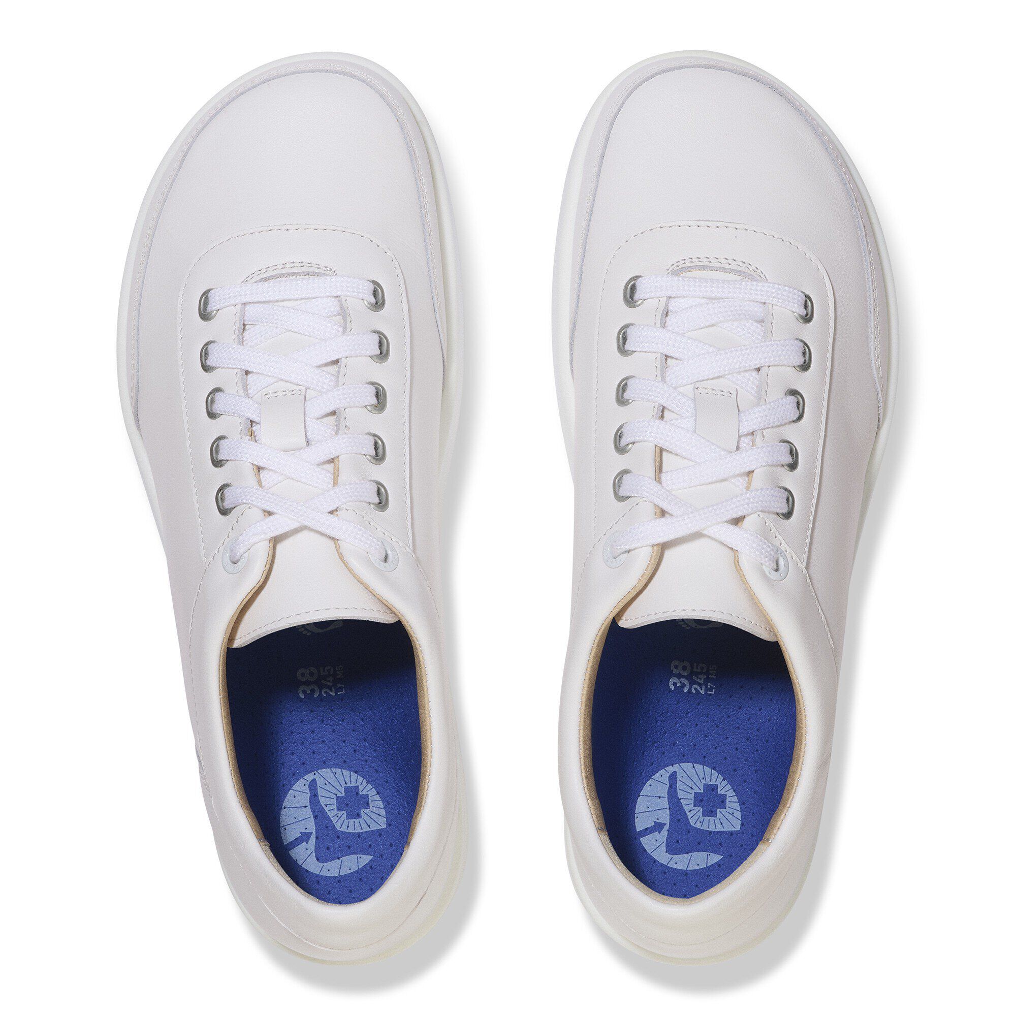 Honnef 365 Natural Leather - a top view