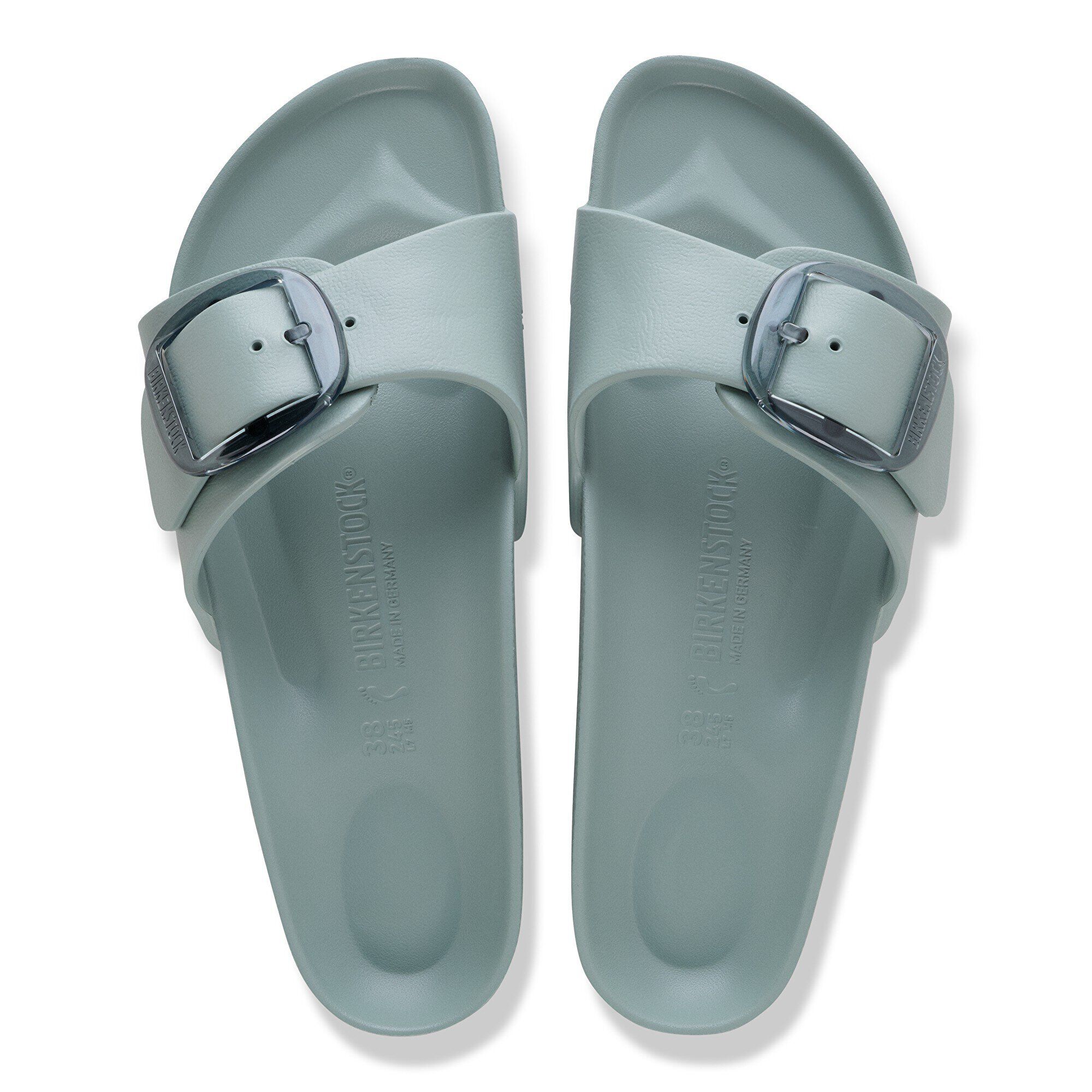 Madrid Big Buckle EVA - a top view