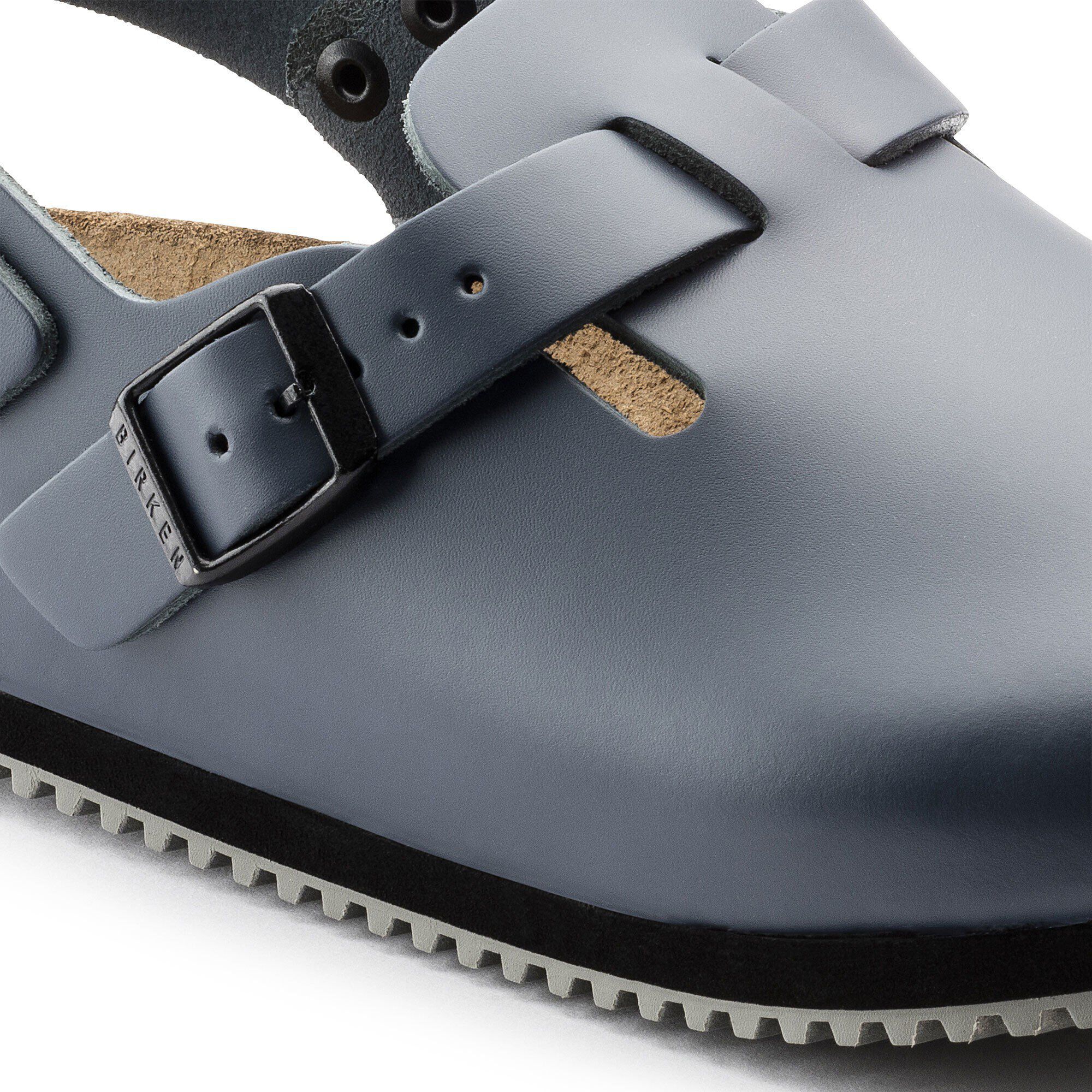 Tokio Super Grip Natural Leather Close-up view showing material detail