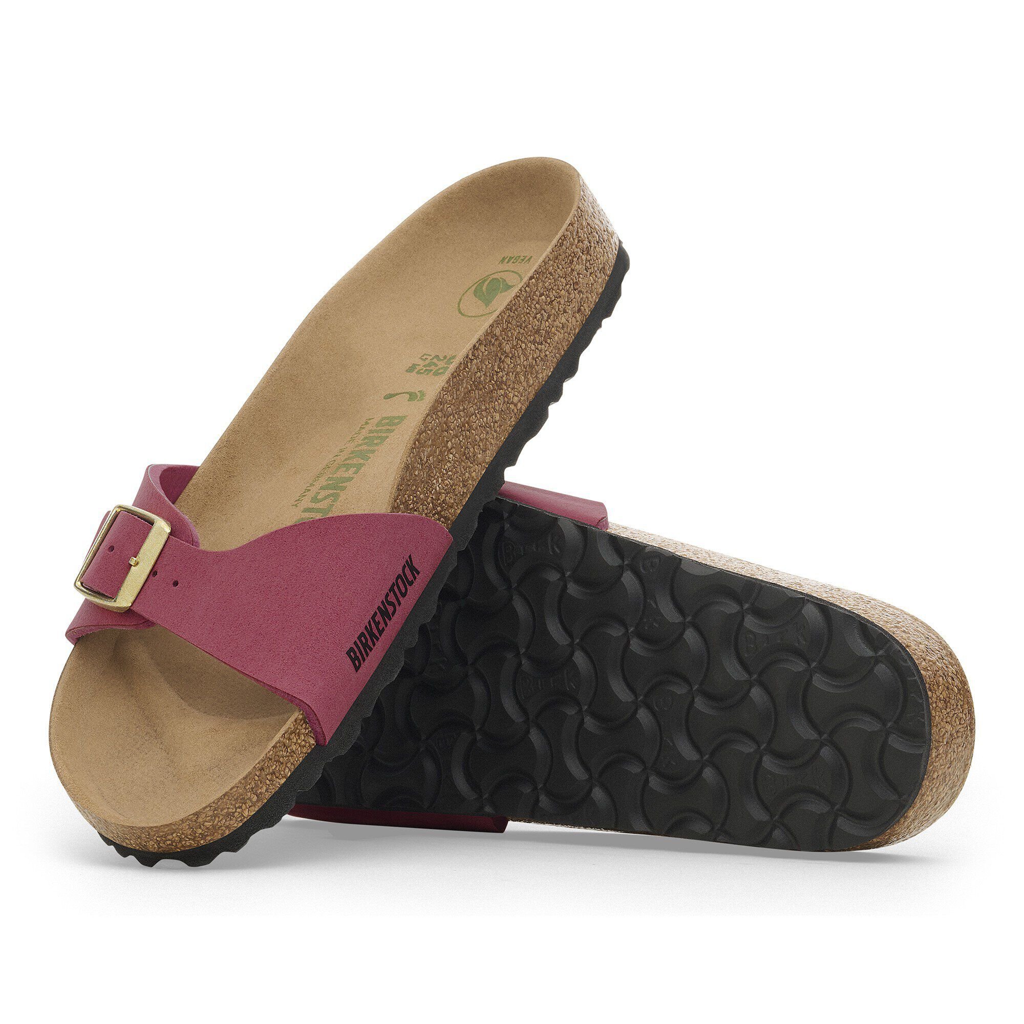 Madrid Synthetik with outer sole details