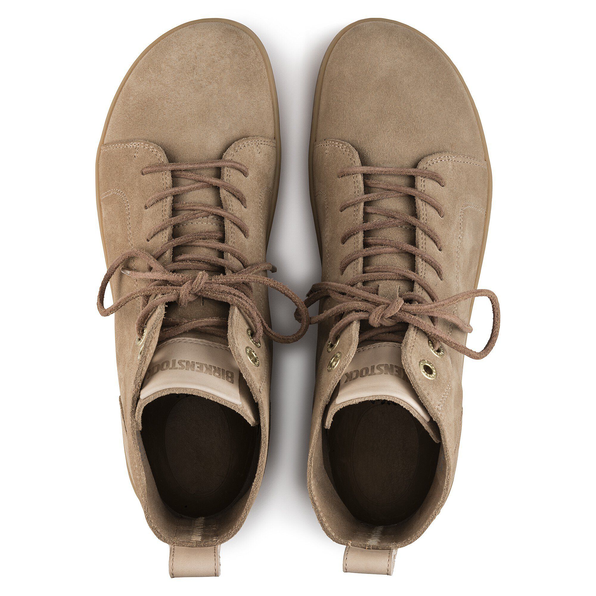 Bartlett Women/バートレット W スエードレザー - a top view