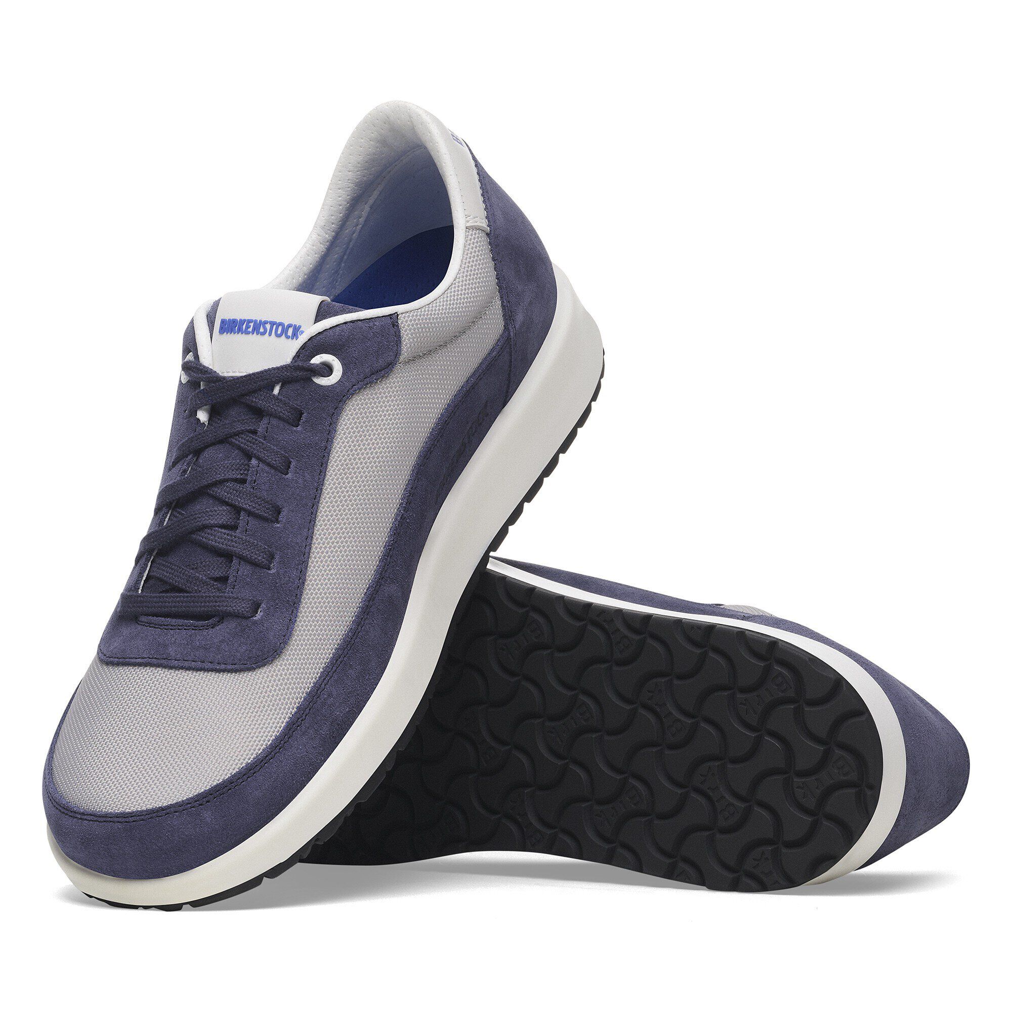 Honnef City Natural Leather/Textile with outer sole details