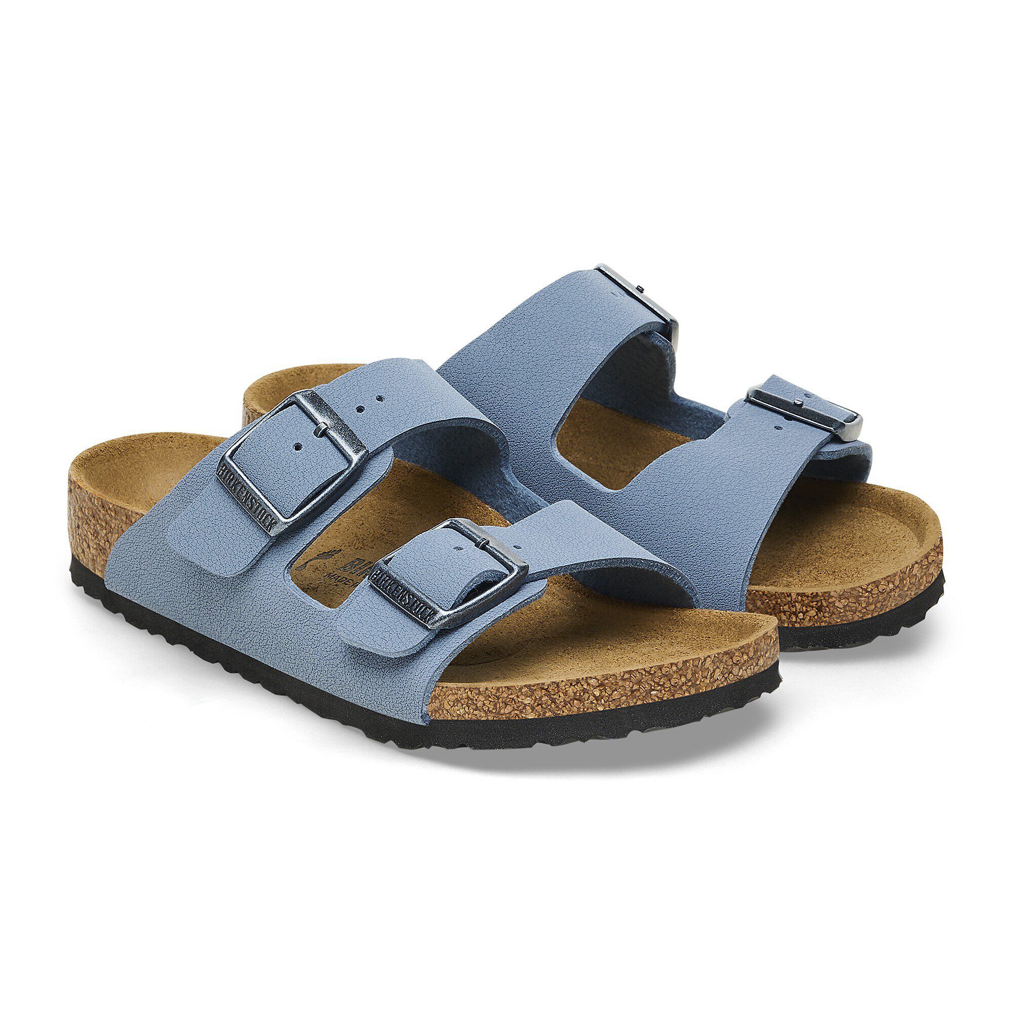 Arizona Kids Birko-Flor Nubuk - shown as a pair