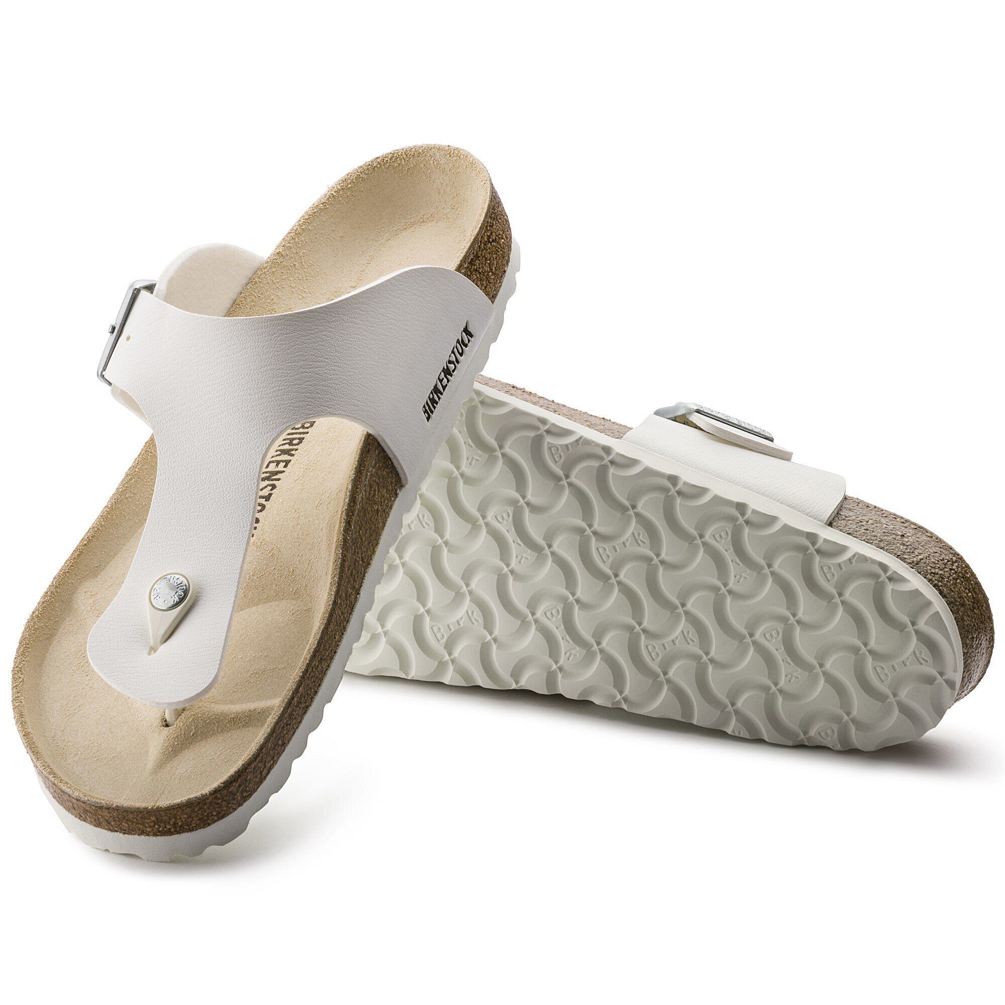 Ramses Birko-Flor with outer sole details