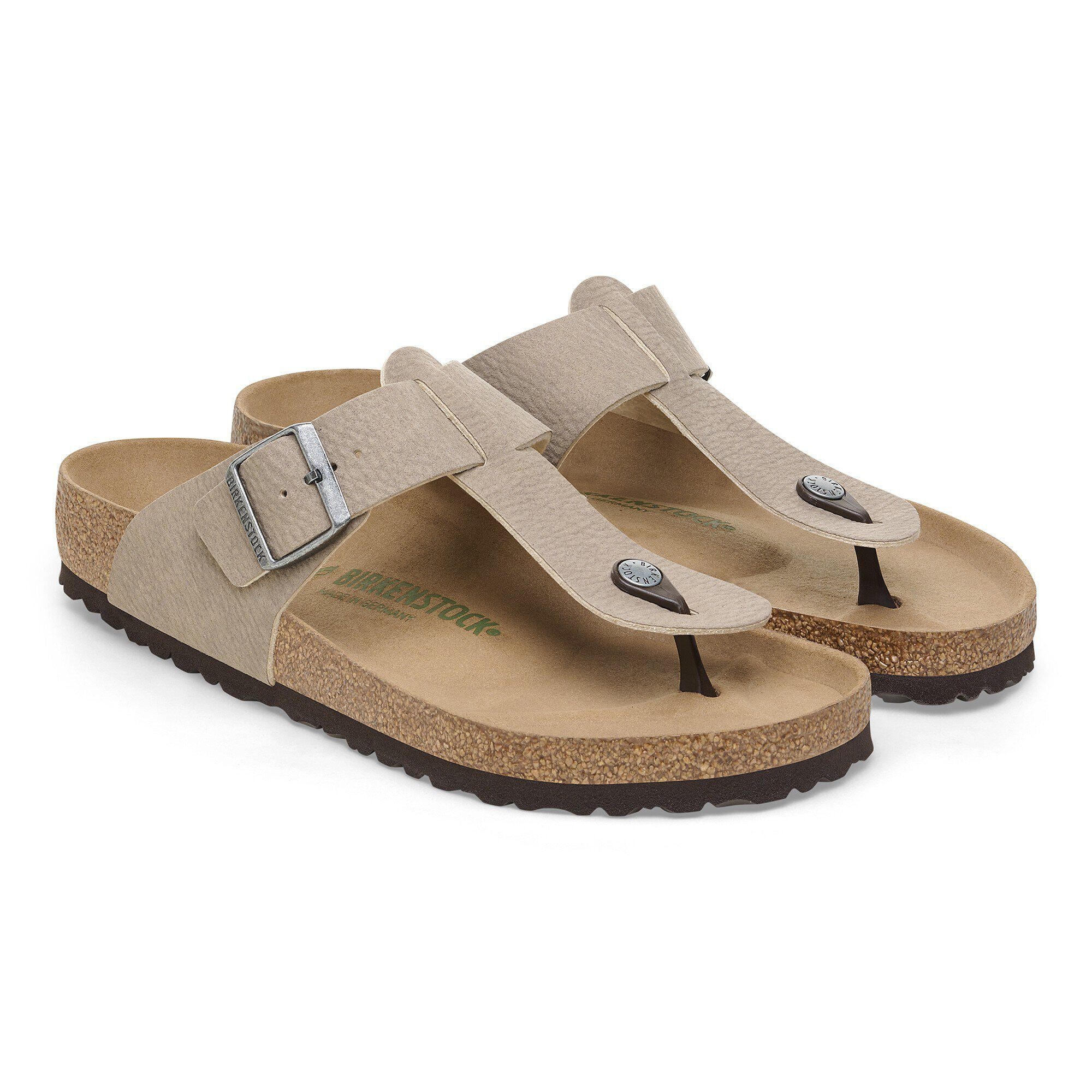 Medina Vegan Microfiber - shown as a pair