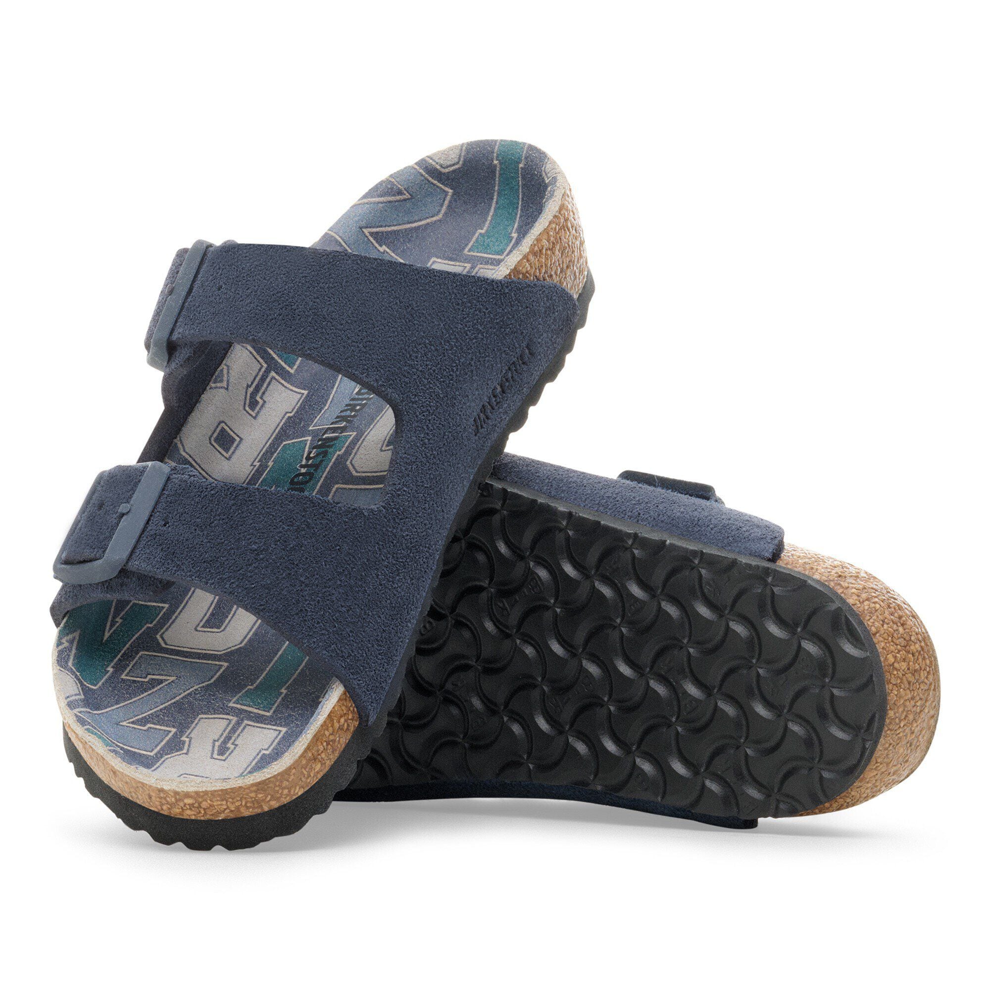   with outer sole details
