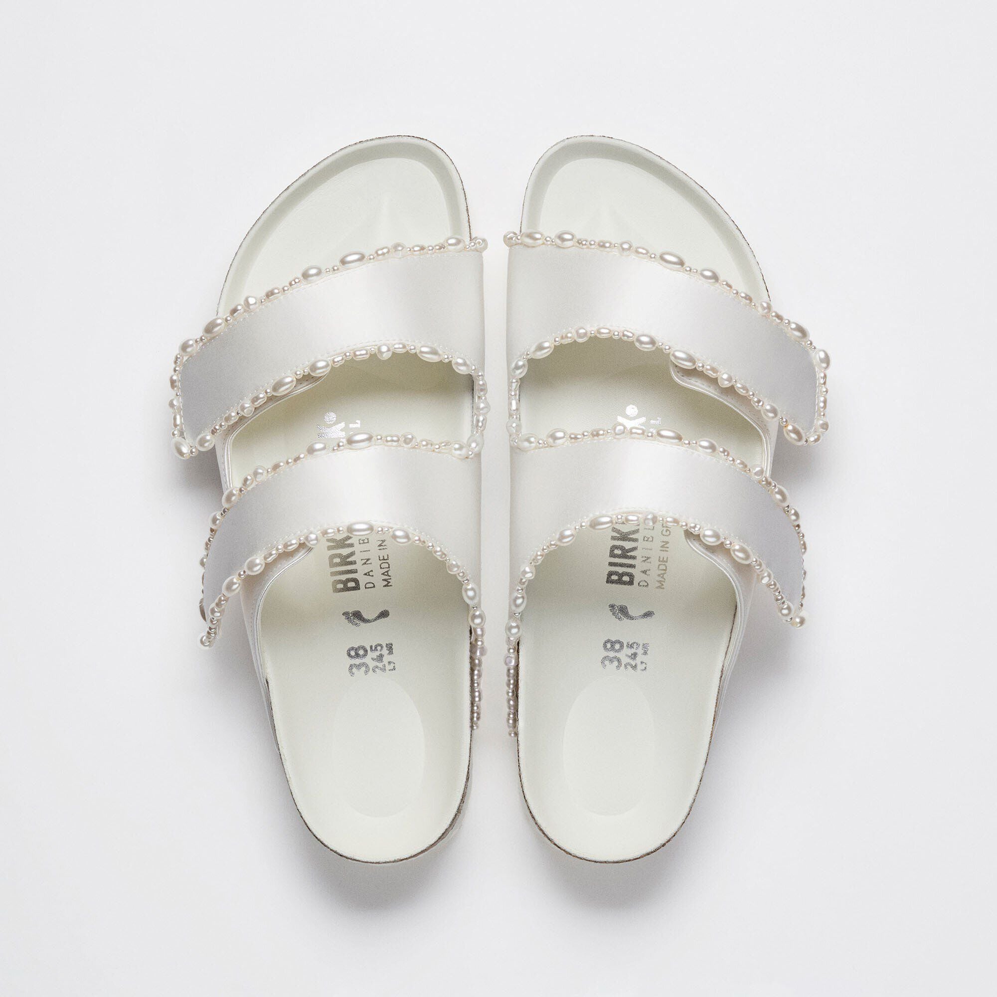 Danielle Frankel Arizona Pearls Textile - main image