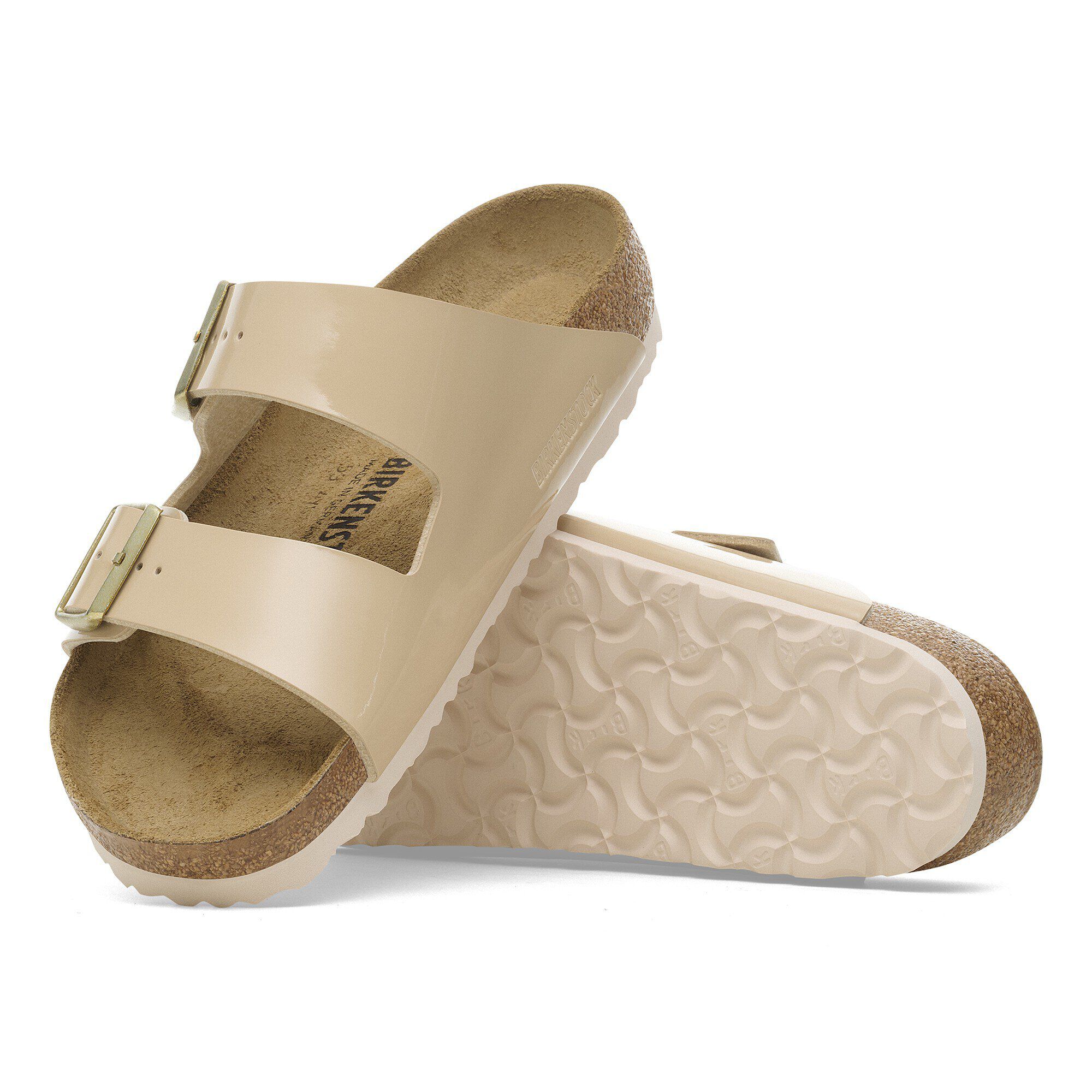   with outer sole details