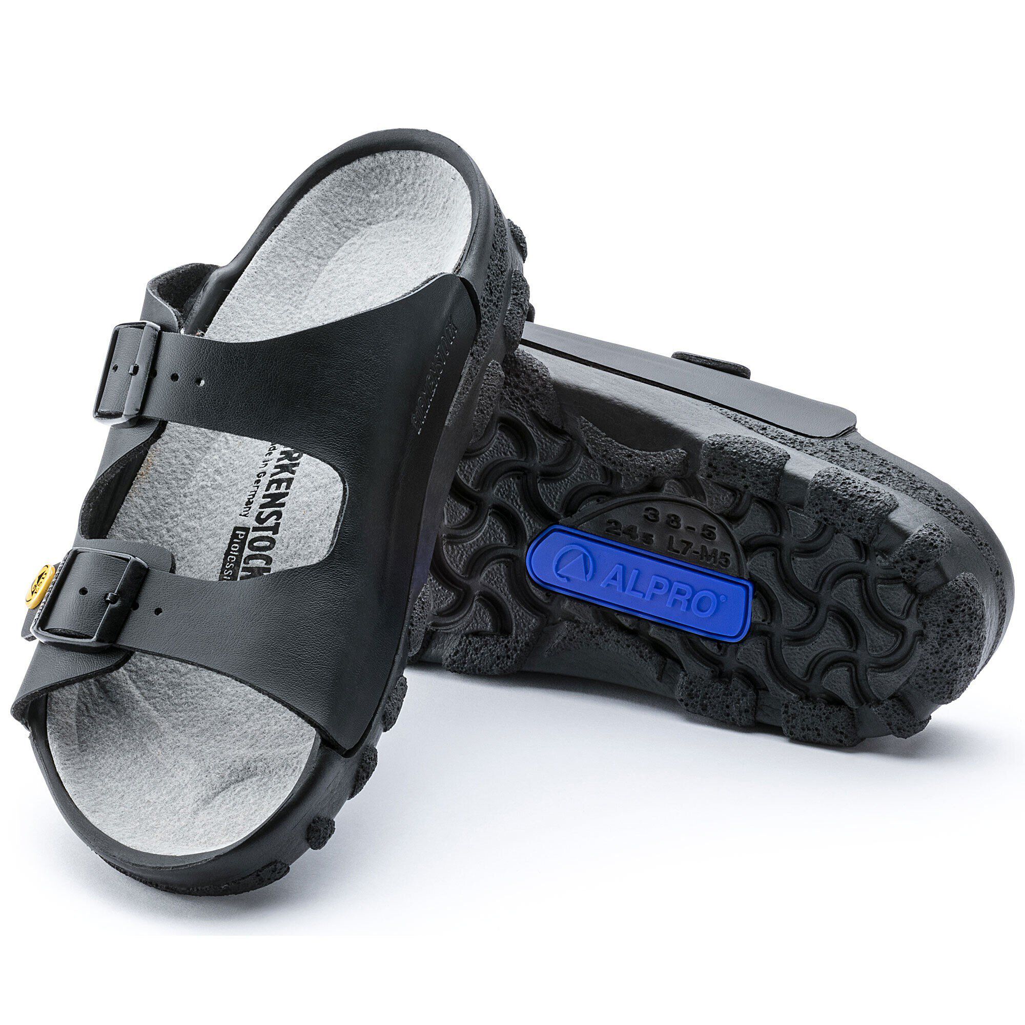  with outer sole details