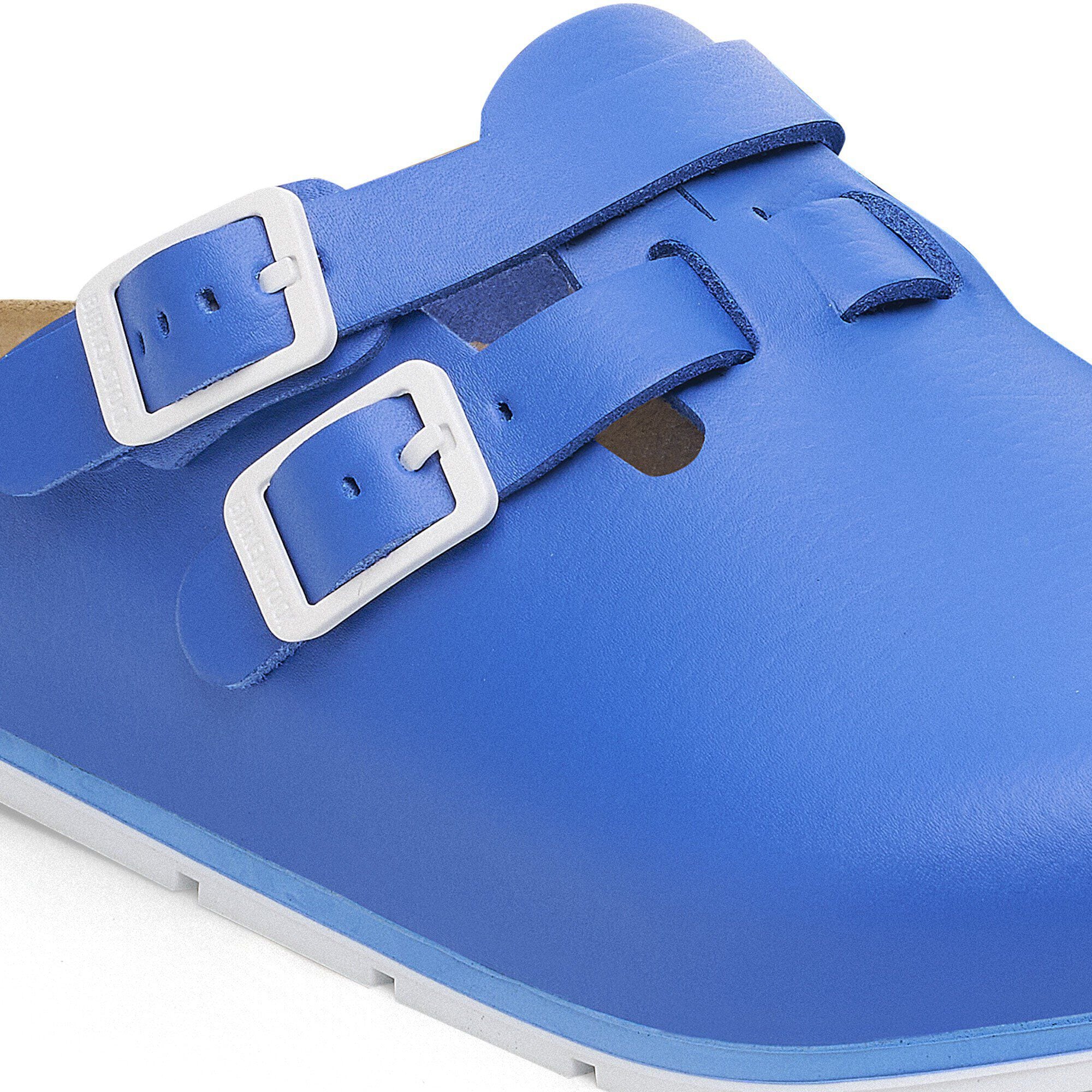 Kay PRO Natural Leather Coated Close-up view showing material detail