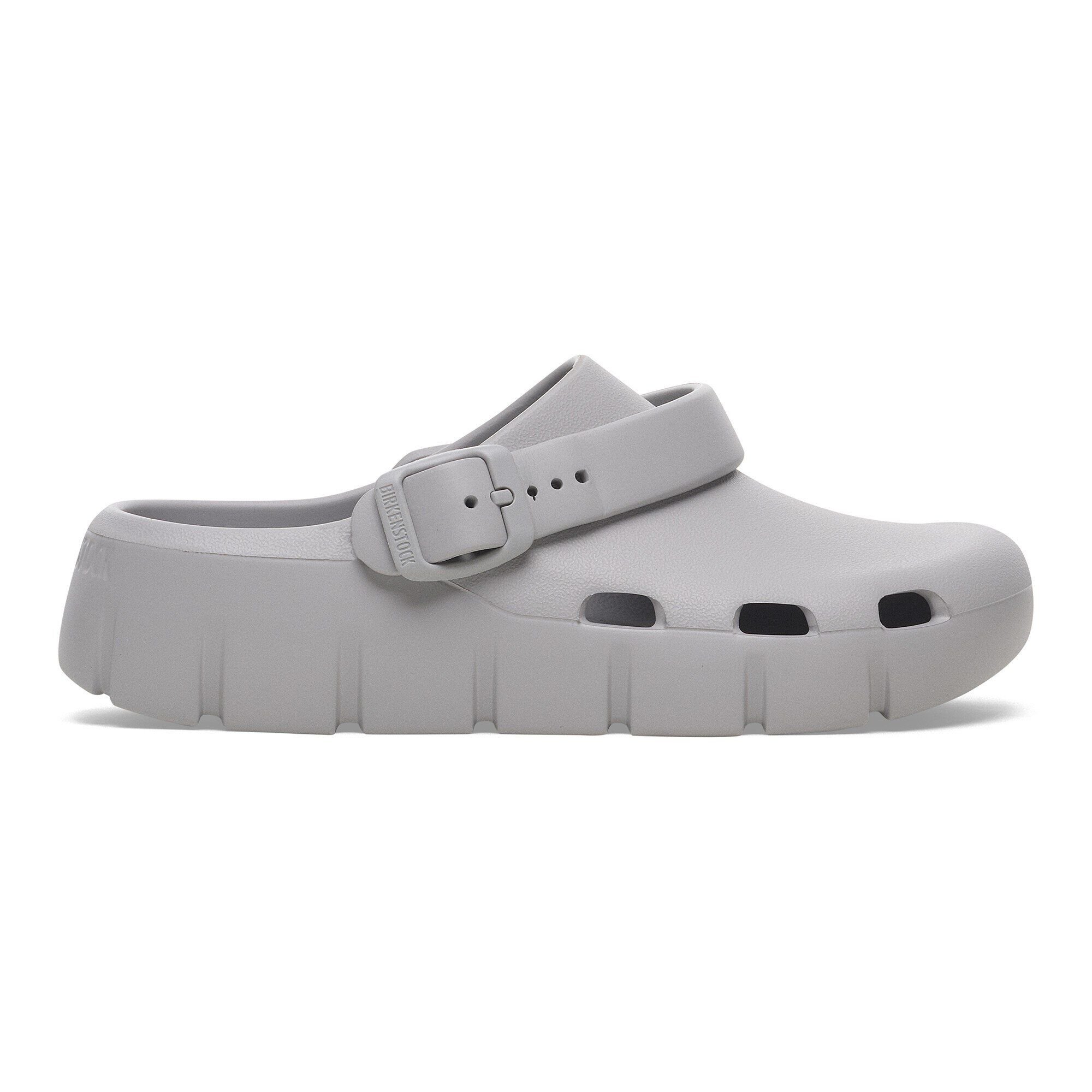 Birki Flow Kids EVA Close-up view showing material detail