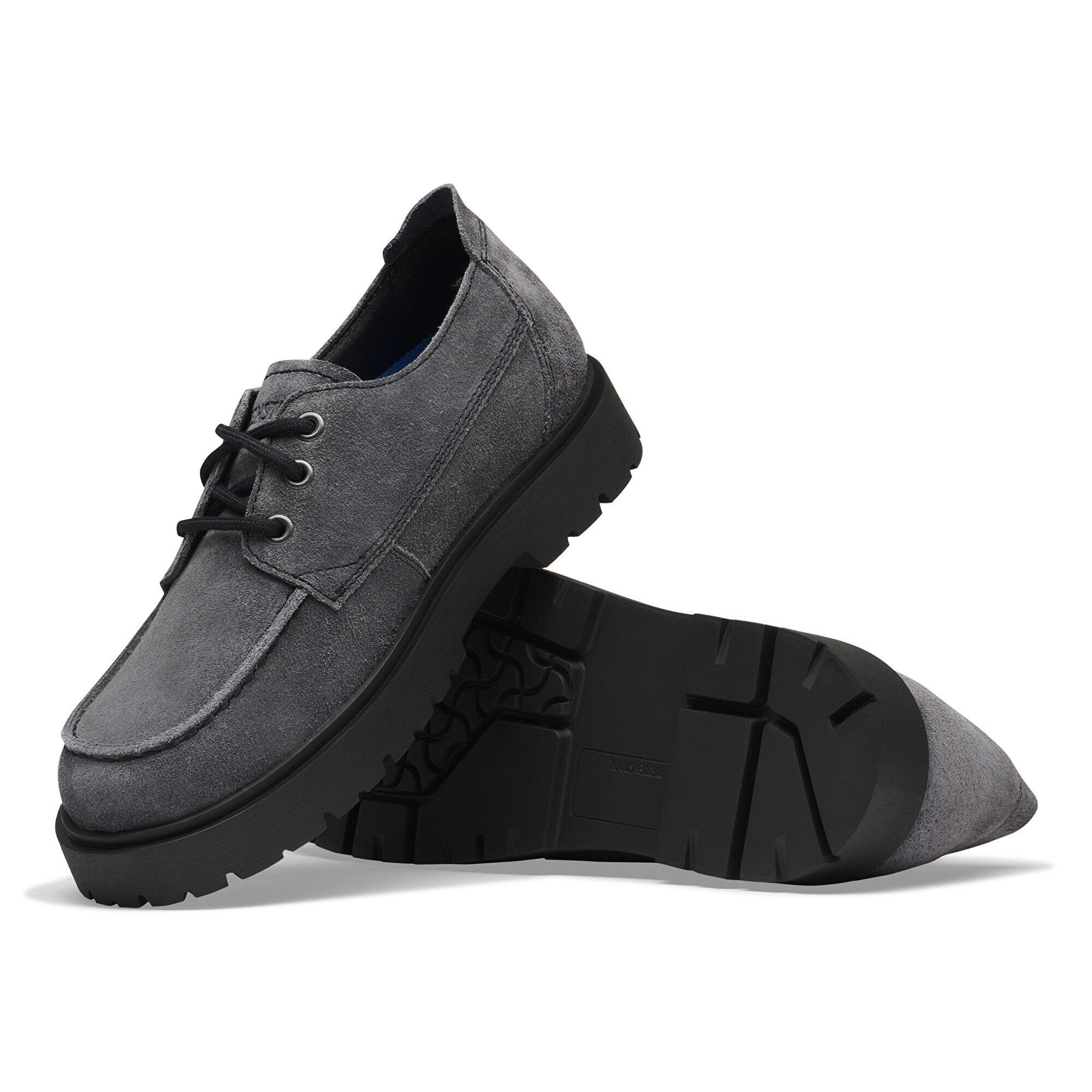   with outer sole details