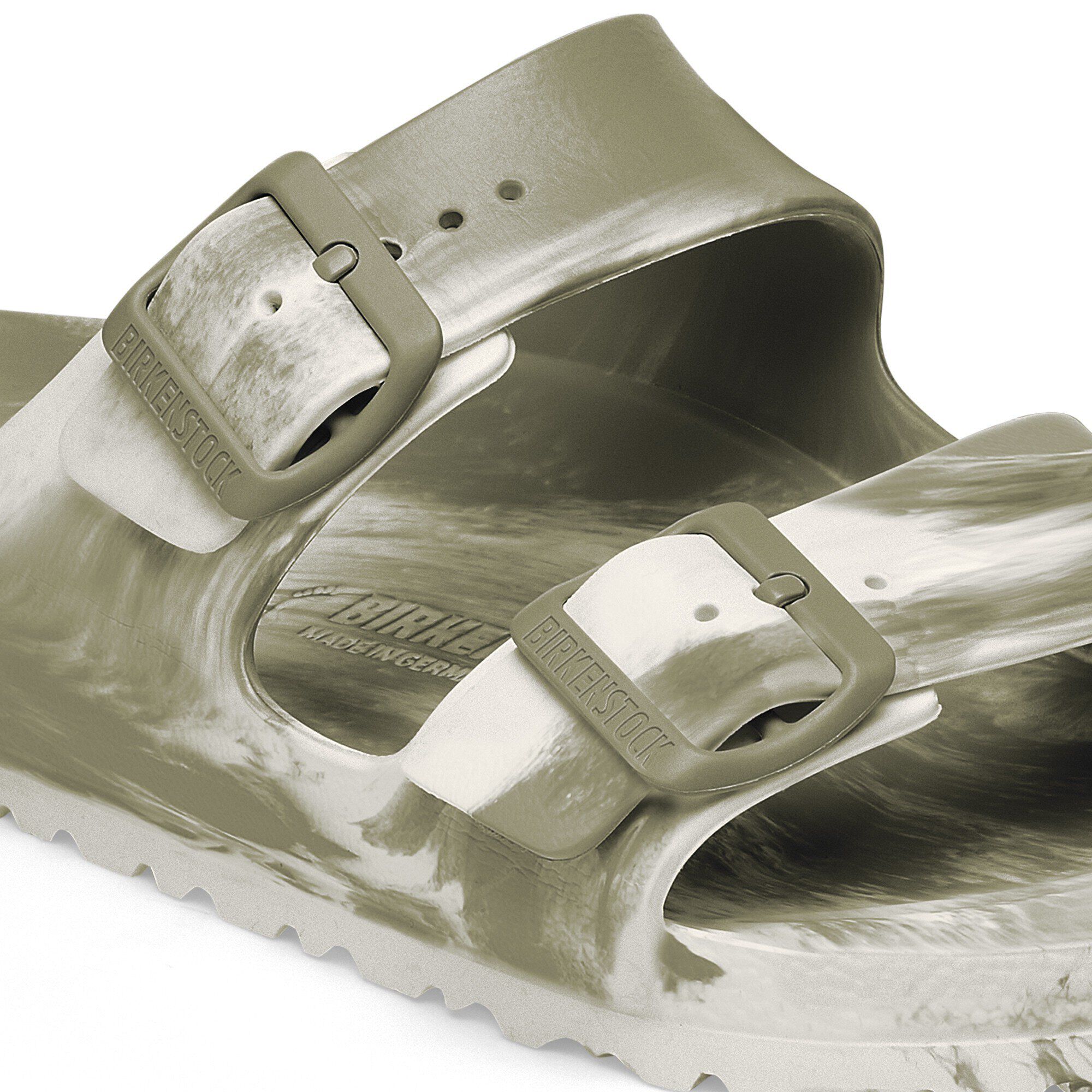 Arizona EVA EVA Close-up view showing material detail