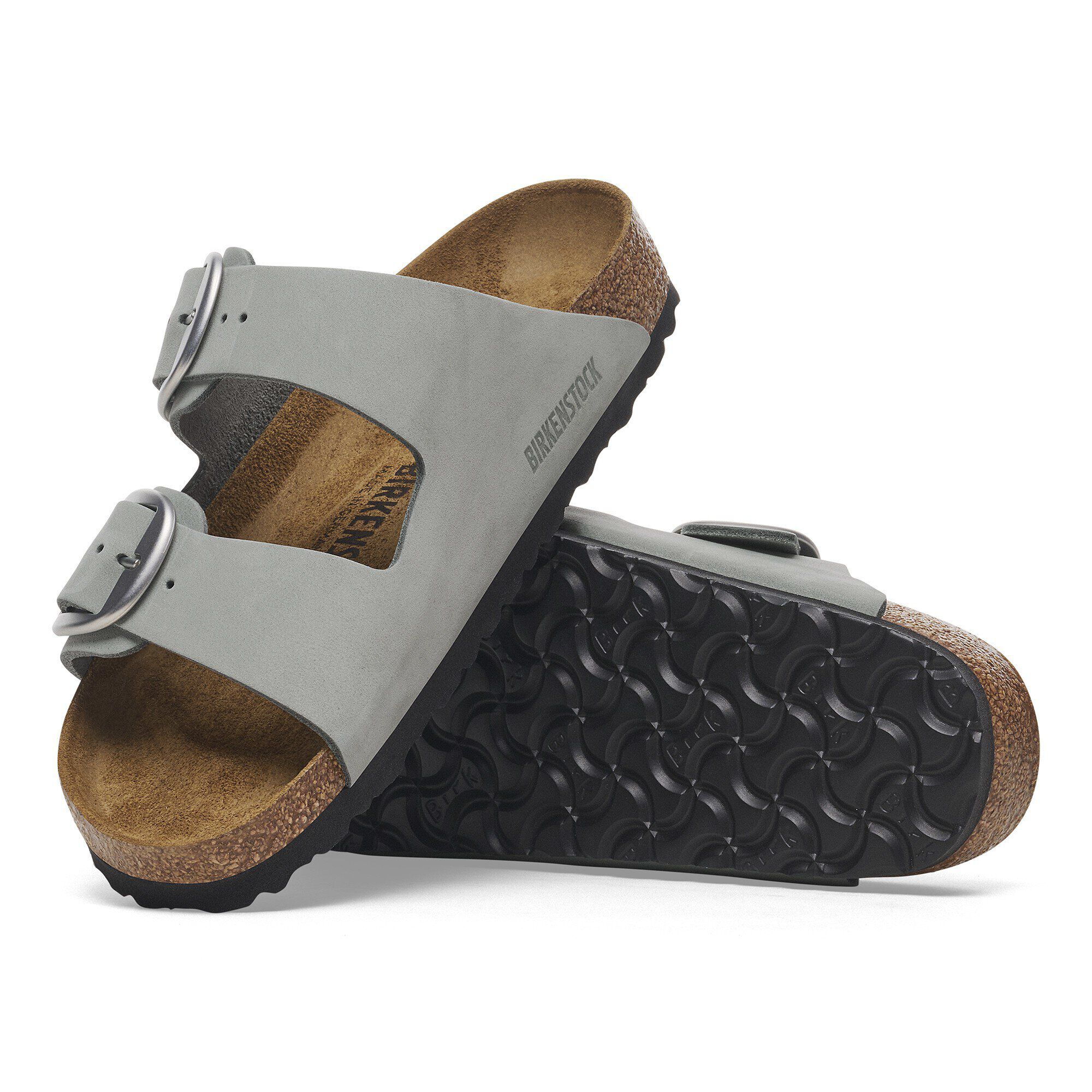   with outer sole details