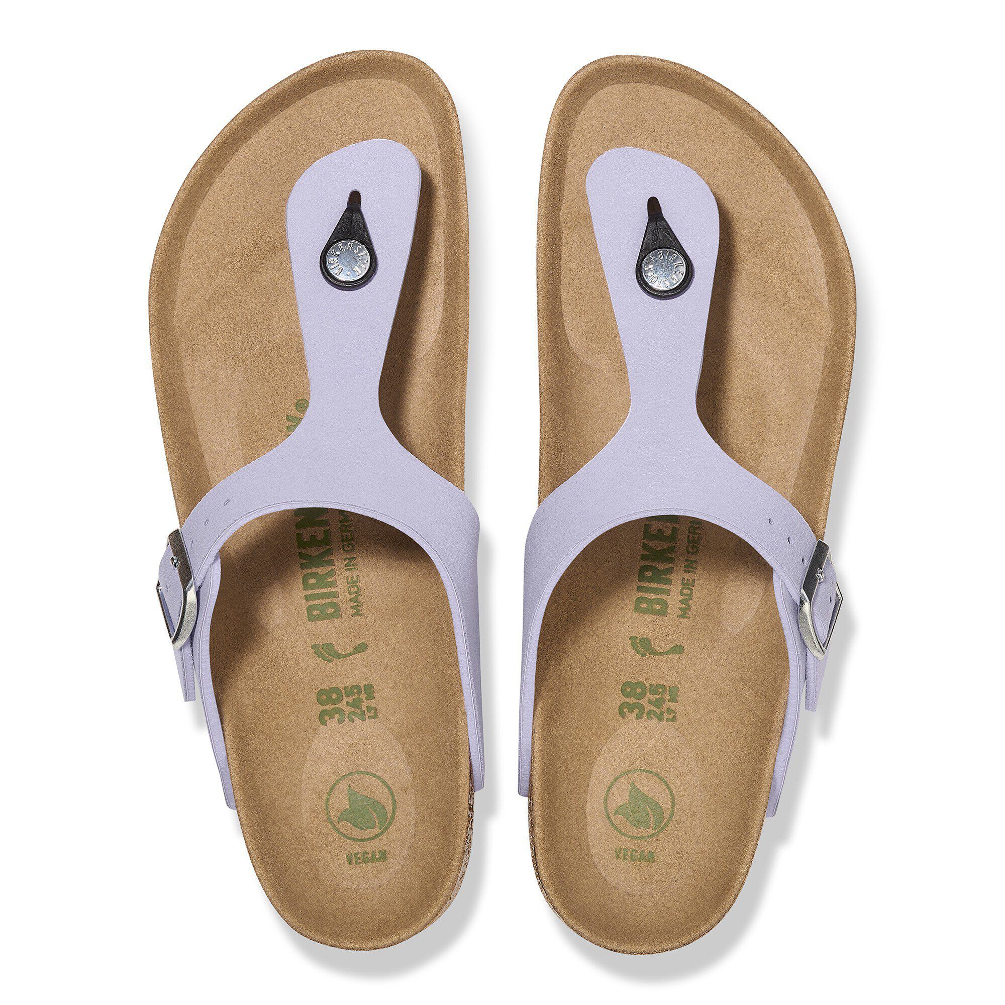 Gizeh Synthetik - a top view