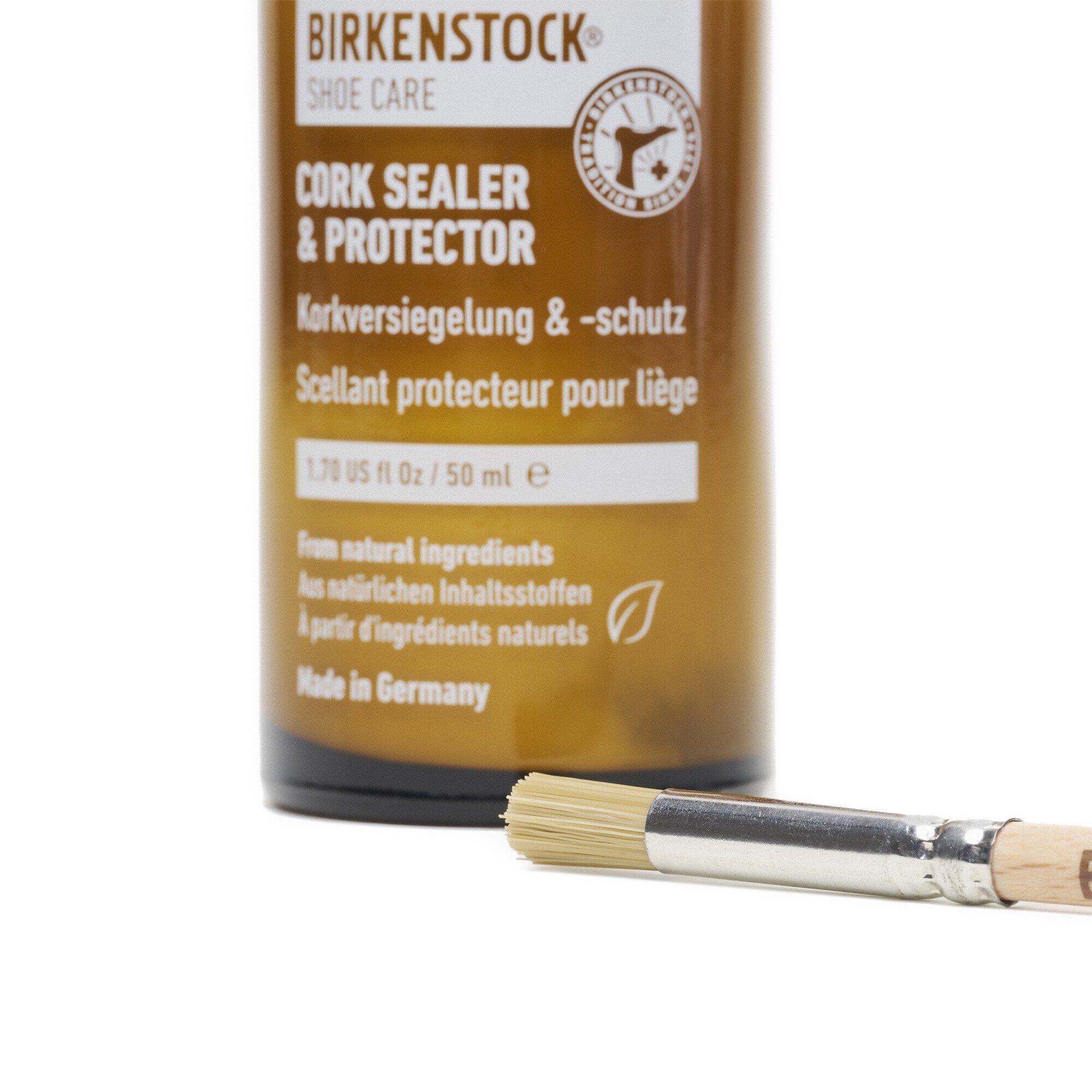   Close-up view showing material detail