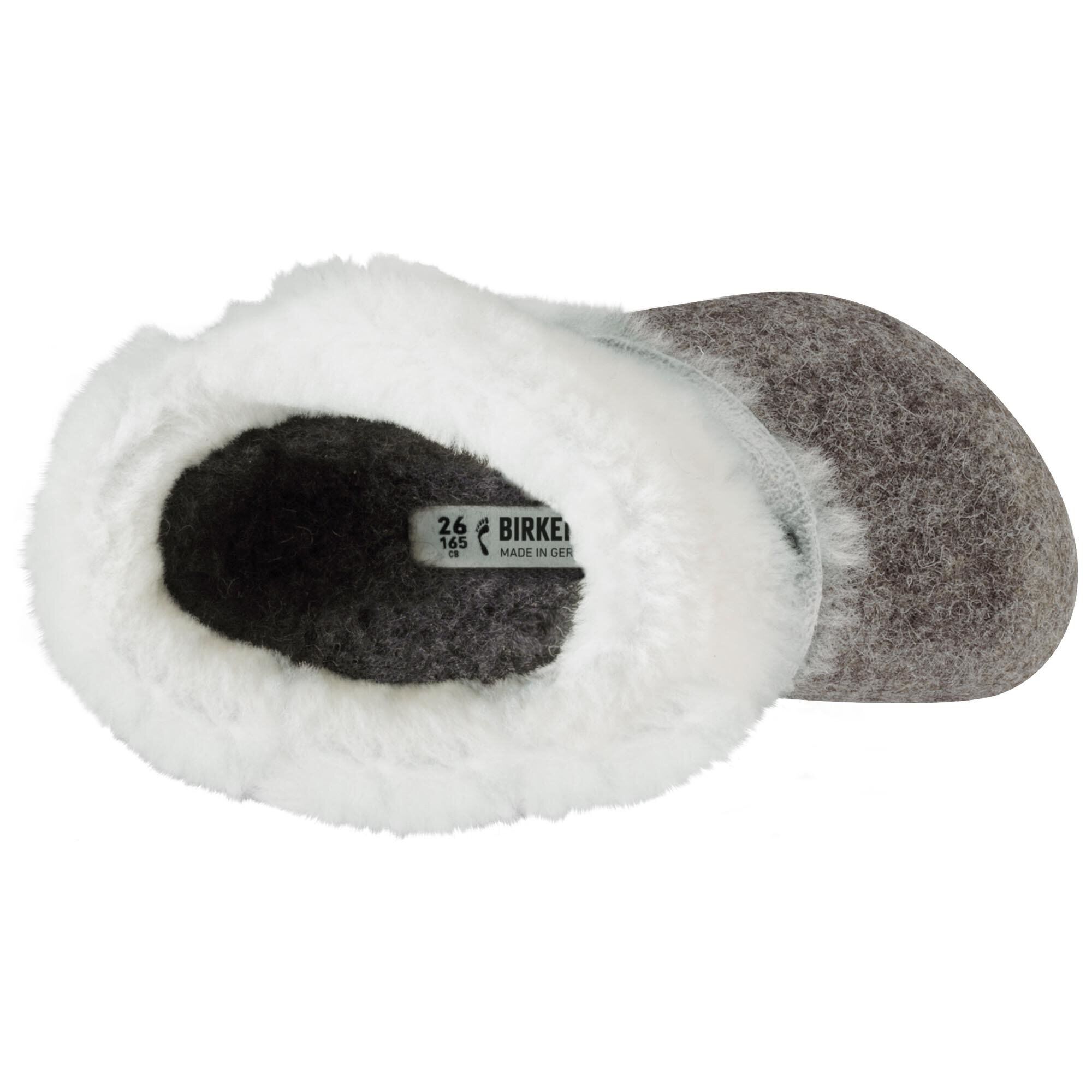 Kaprun Kids/カプラン キッズ ウールフェルト - a top view