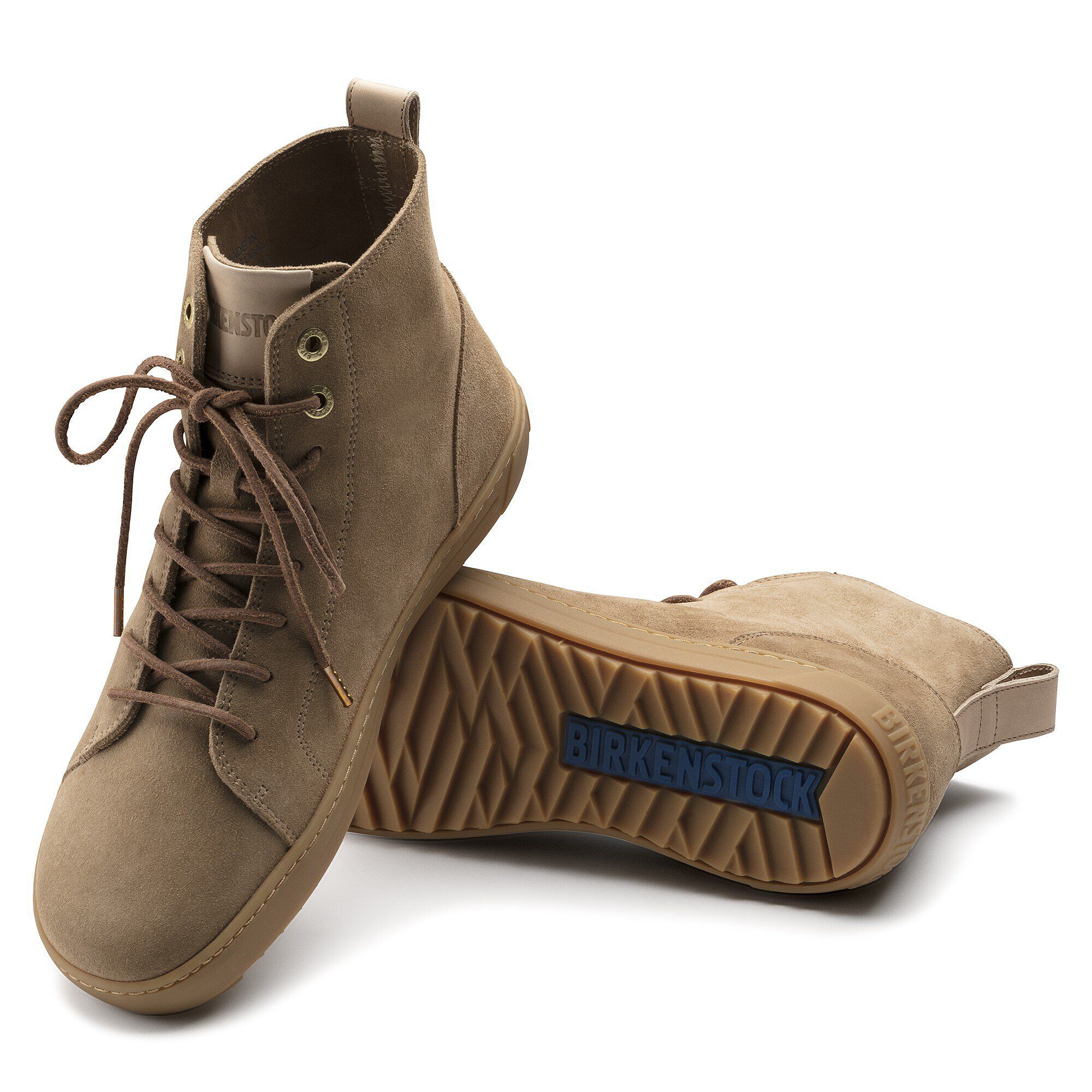 Bartlett Women/バートレット W スエードレザー with outer sole details