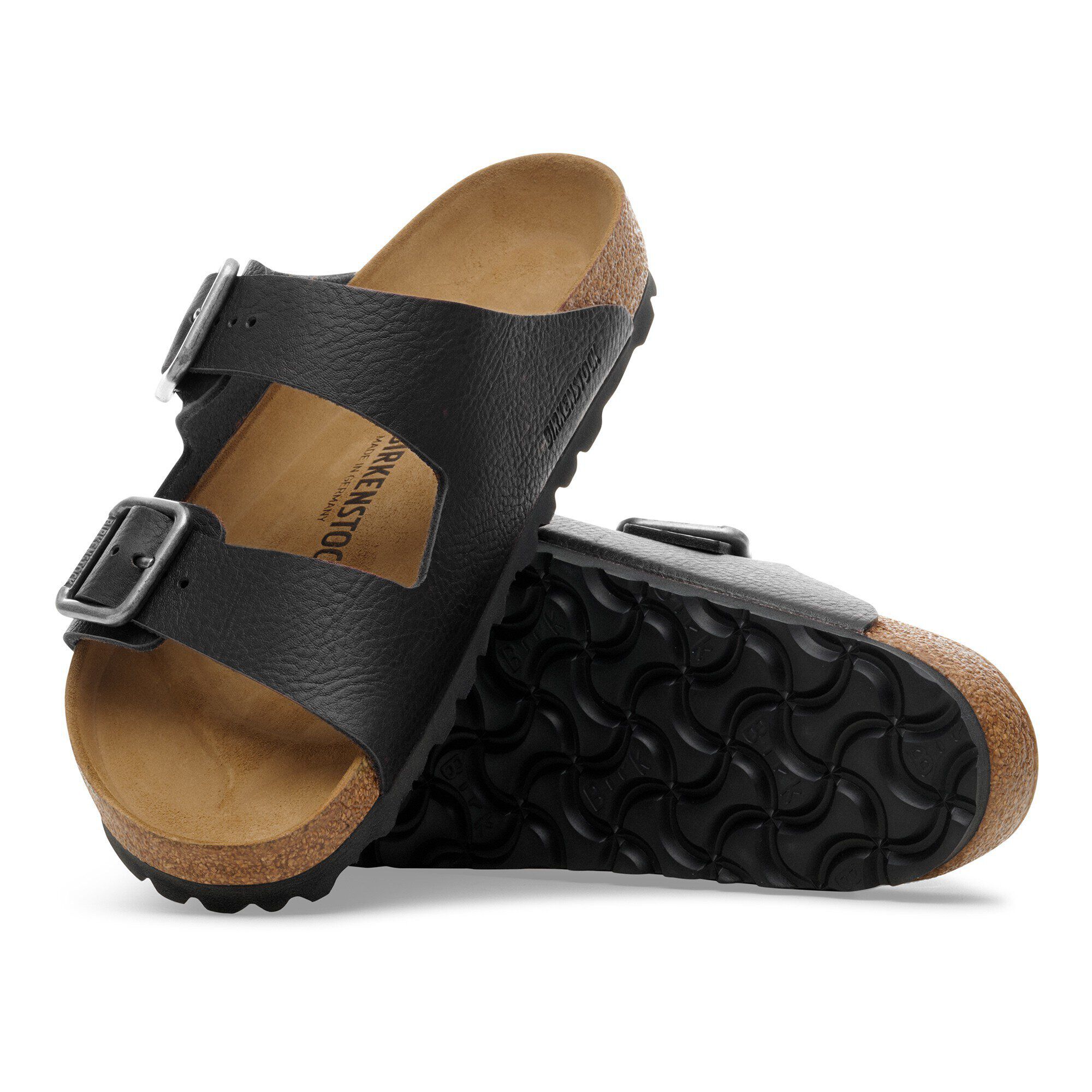   with outer sole details