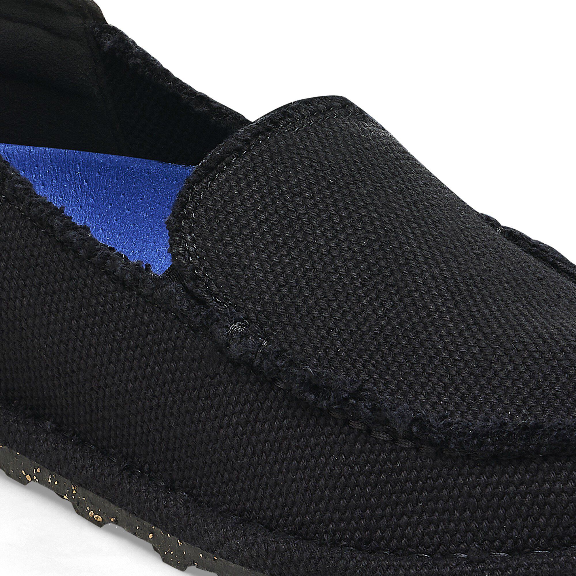 Utti Slip On Textile Close-up view showing material detail