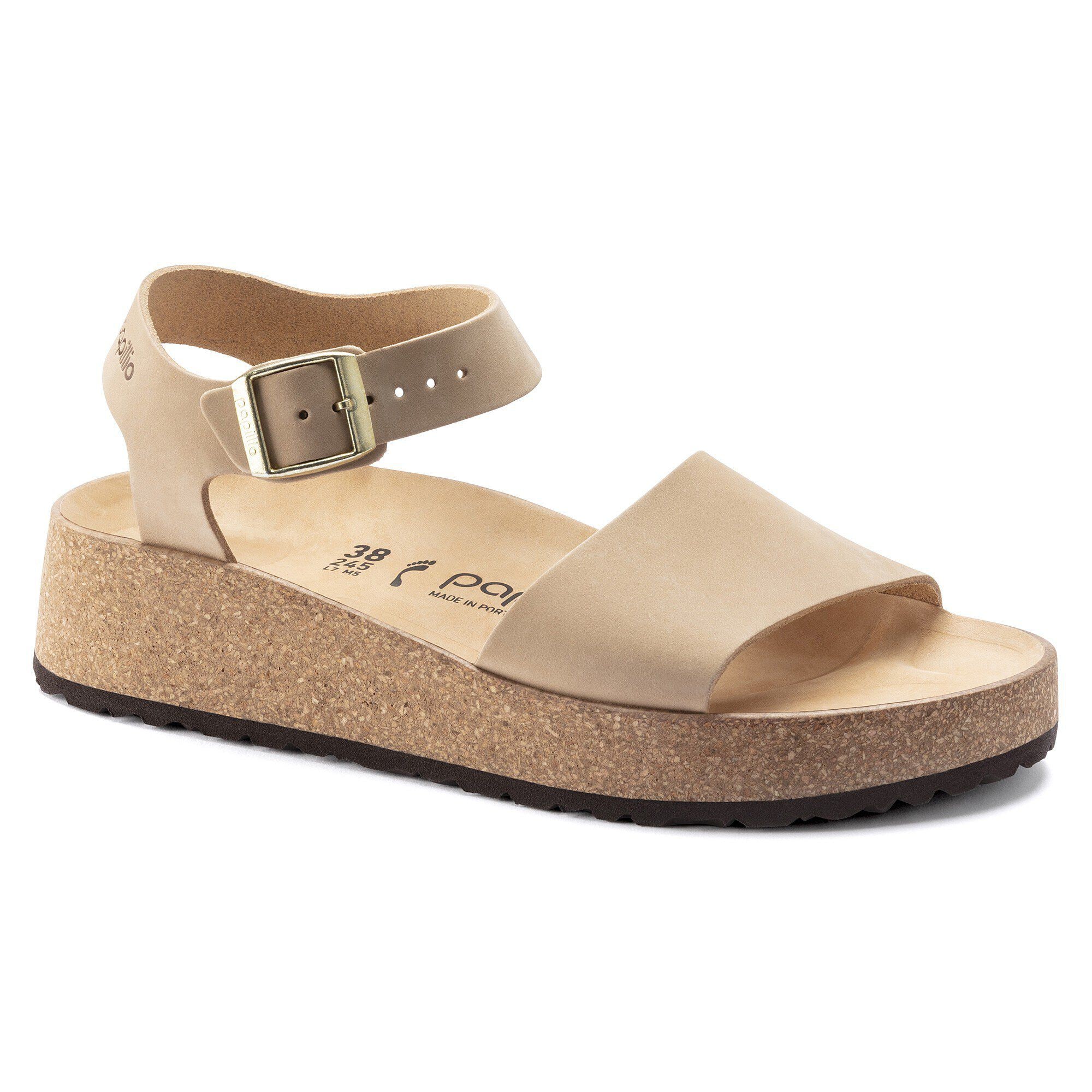 Glenda Nubuck Leather - main image