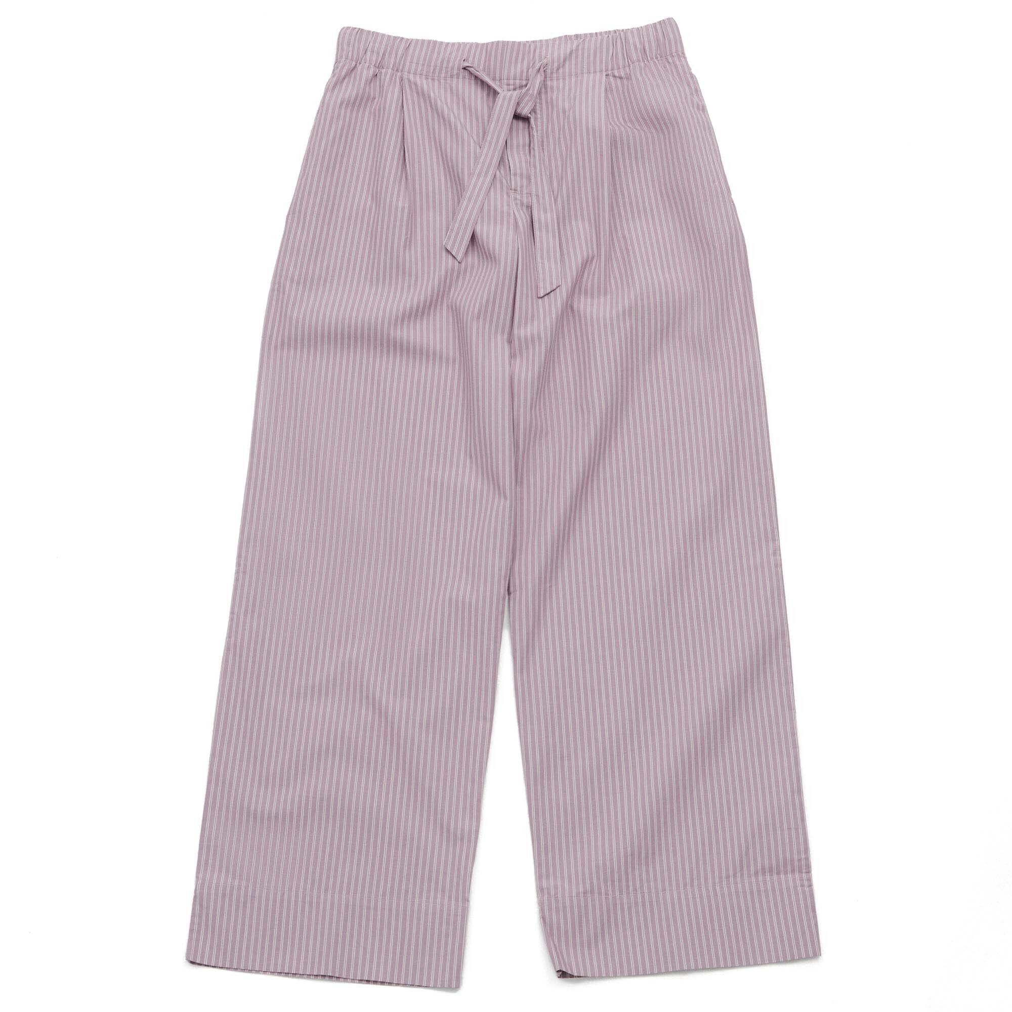 Tekla Pants  Close-up view showing material detail