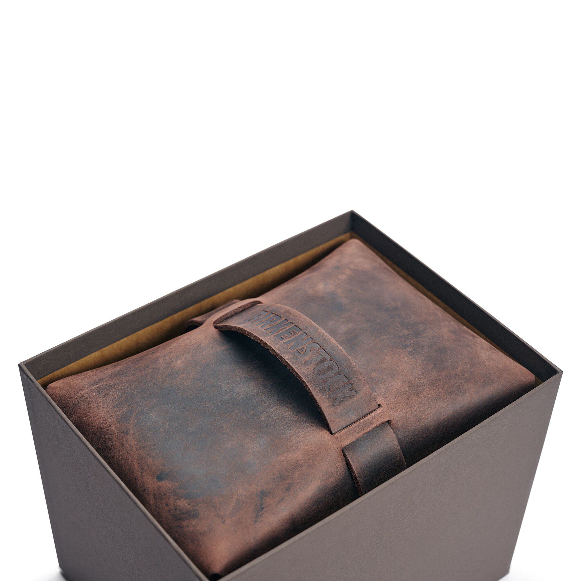 Premium Care Set  Close-up view showing material detail