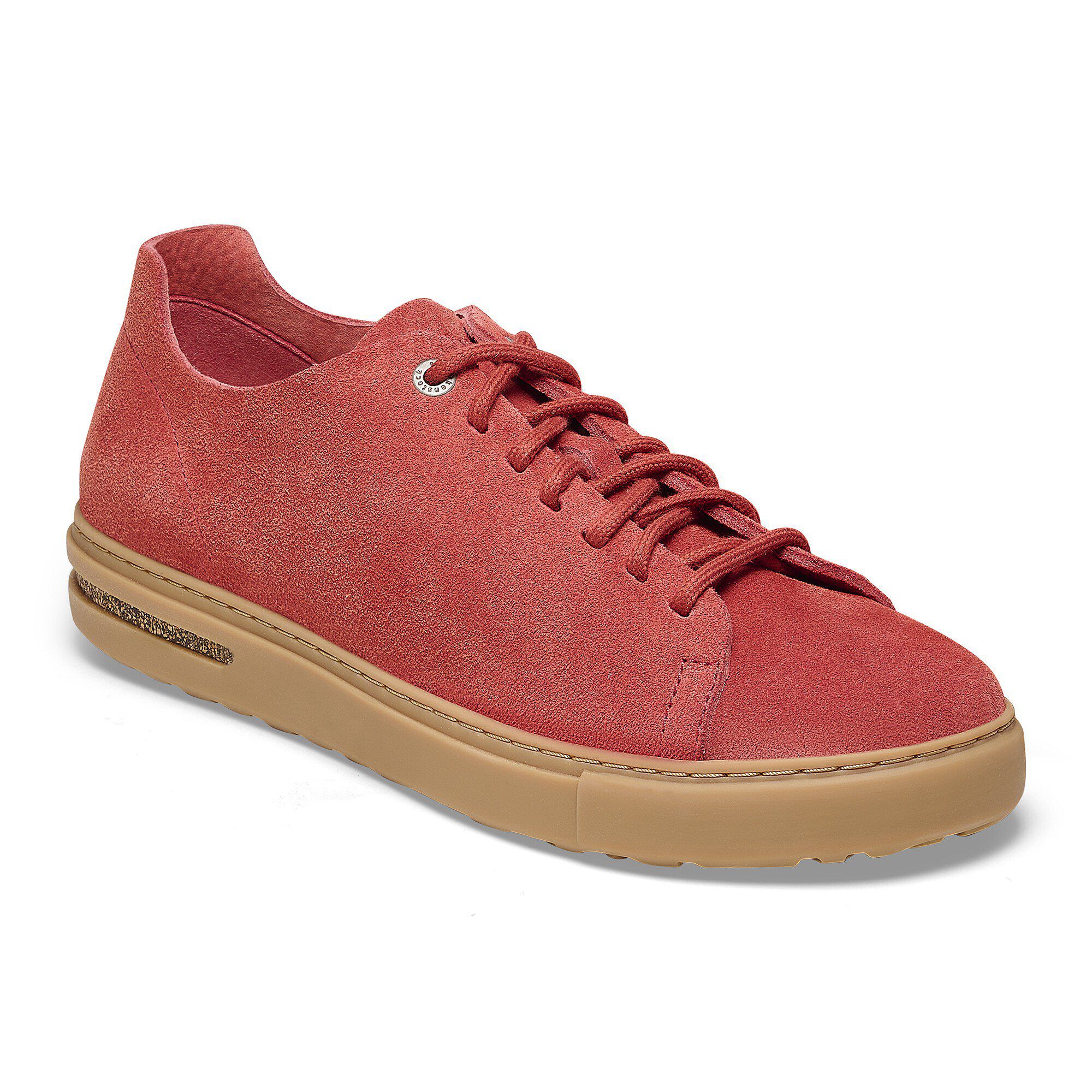 Bend Low Decon Natural Leather Nubuck - main image
