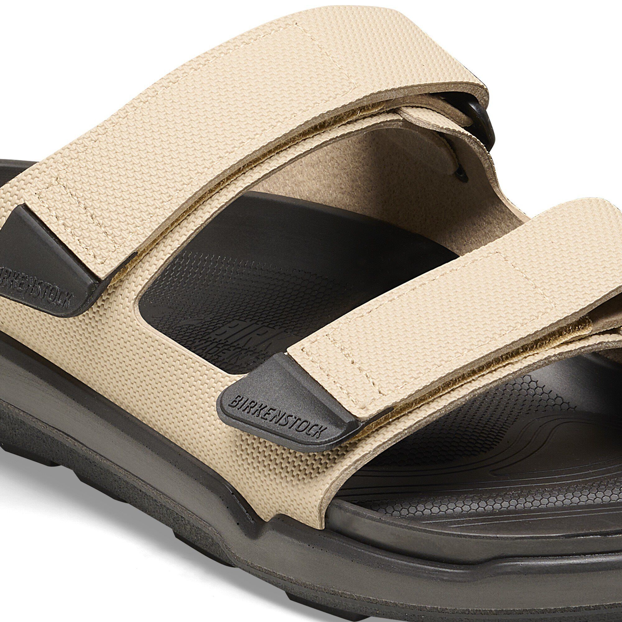 Atacama Men Birko-Flor Close-up view showing material detail