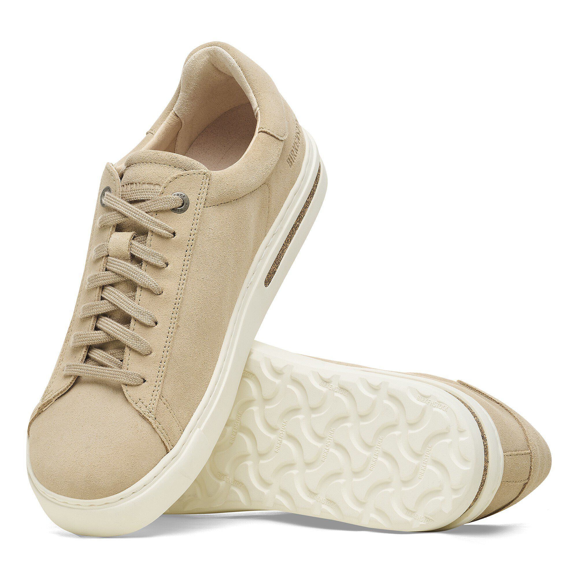 Bend Low Suede Leather with outer sole details