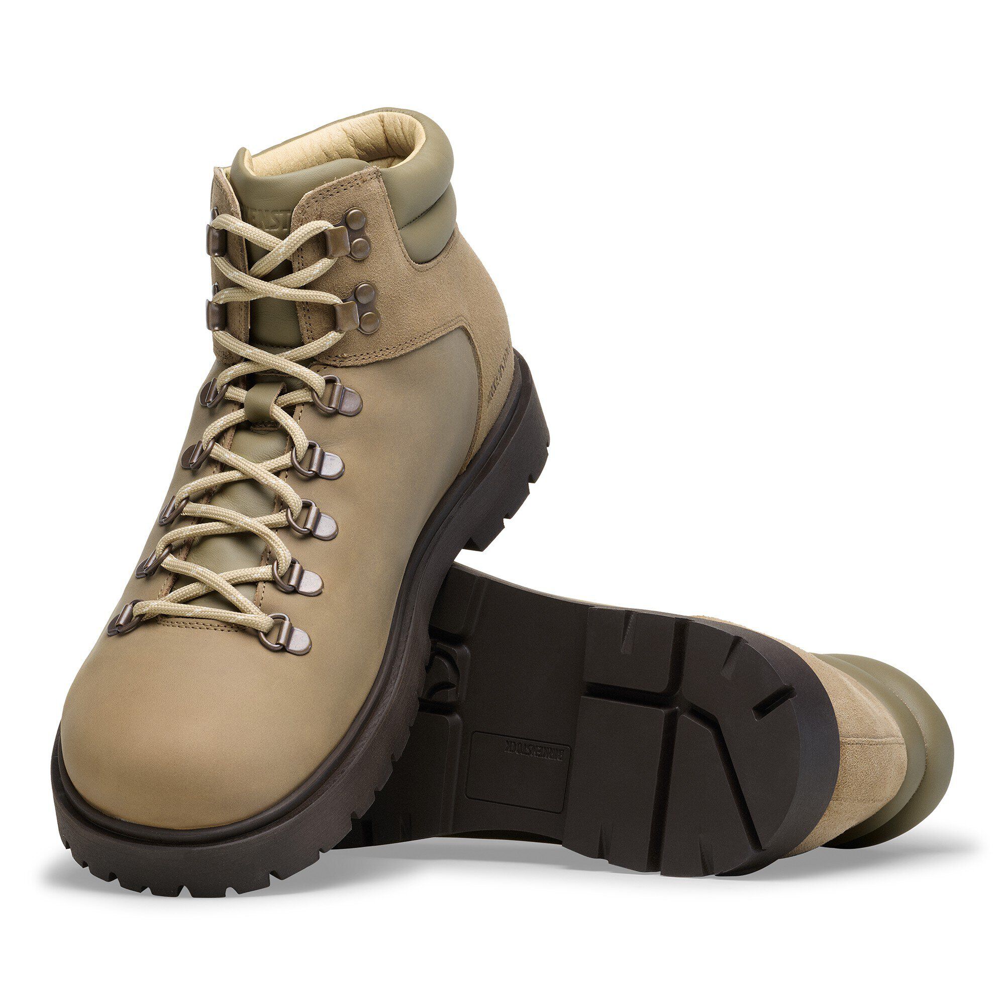 Jackson 2.0 Nubuck Leather/Suede with outer sole details