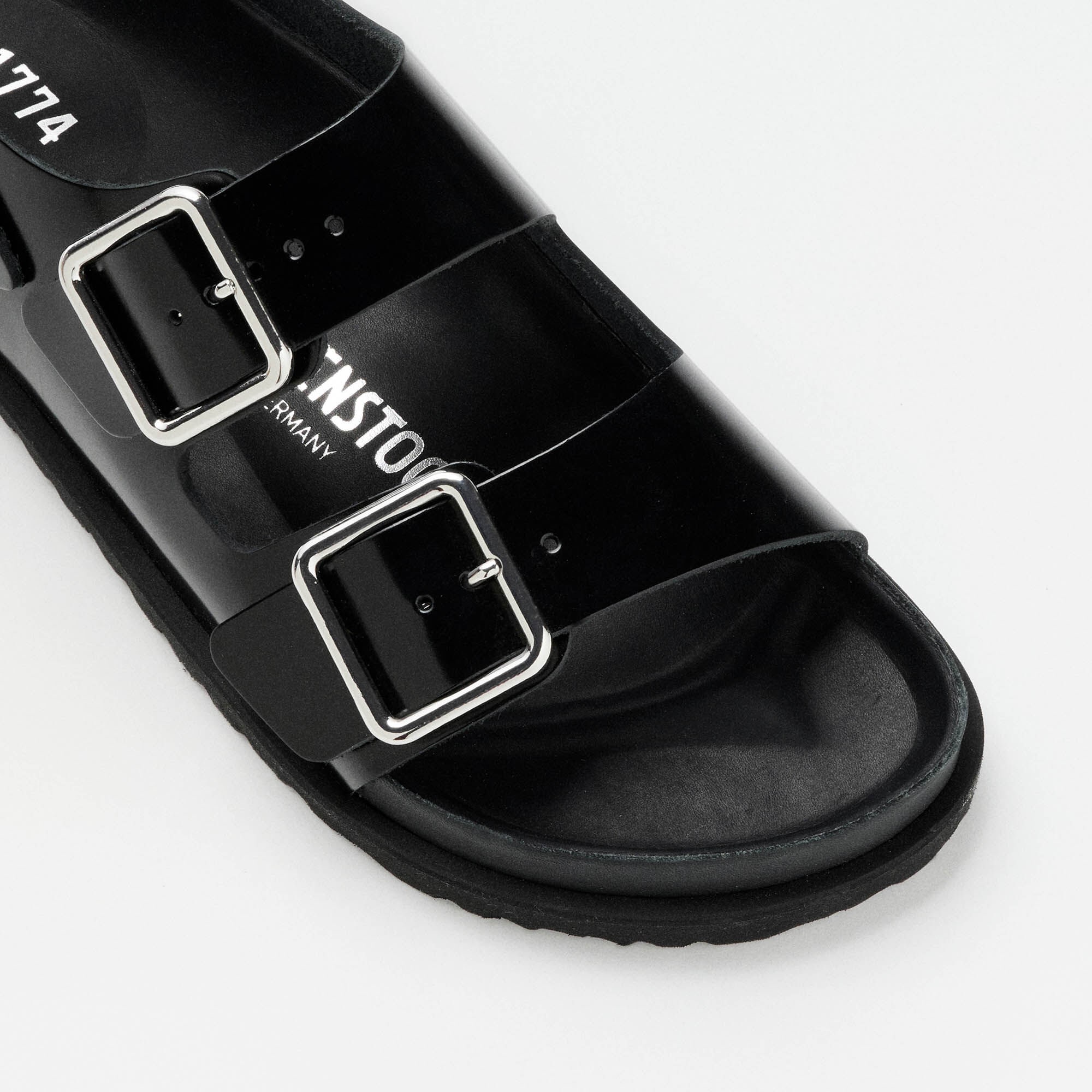 1774 Milano Leather Natural Leather - a top view