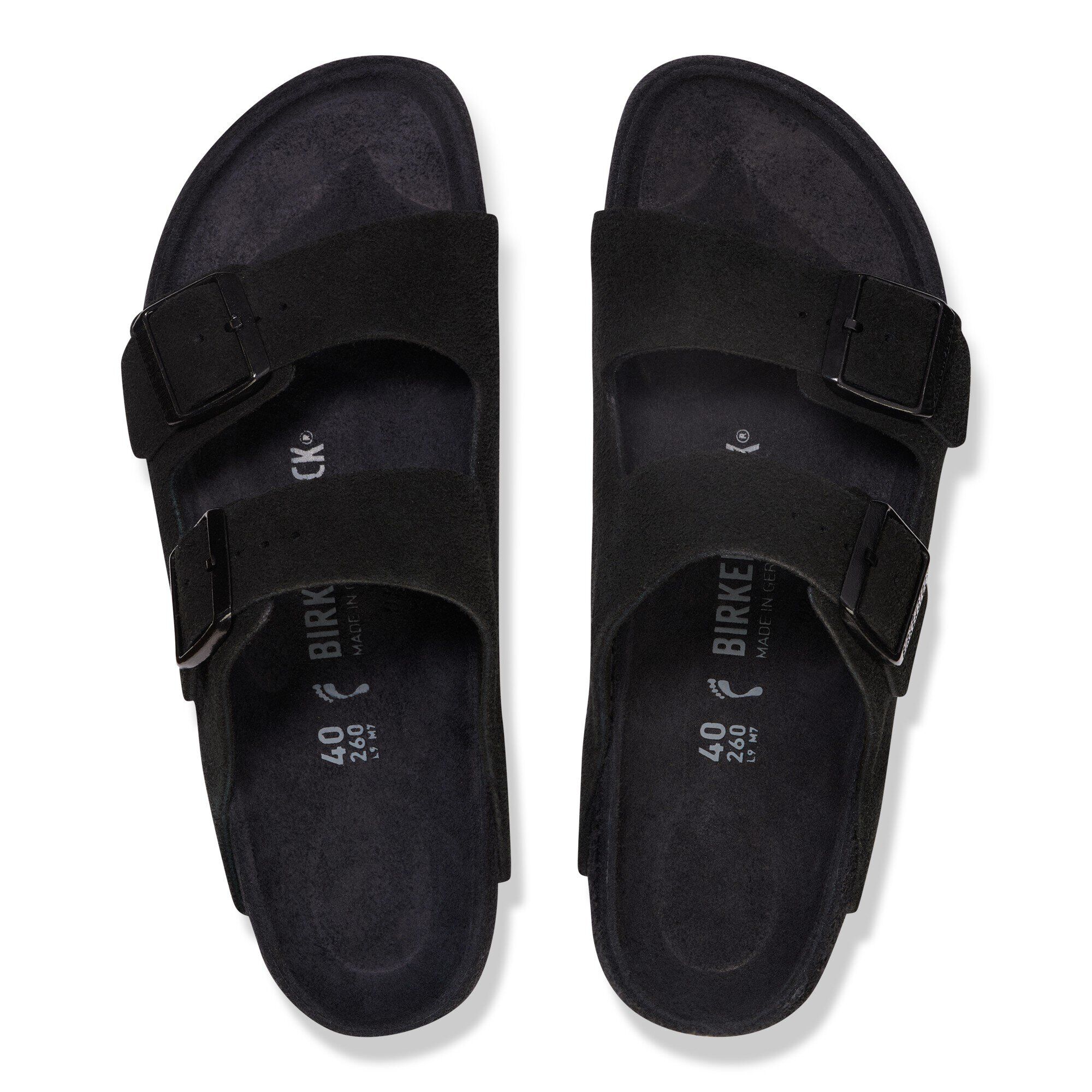 아리조나 스웨이드 가죽 - a top view